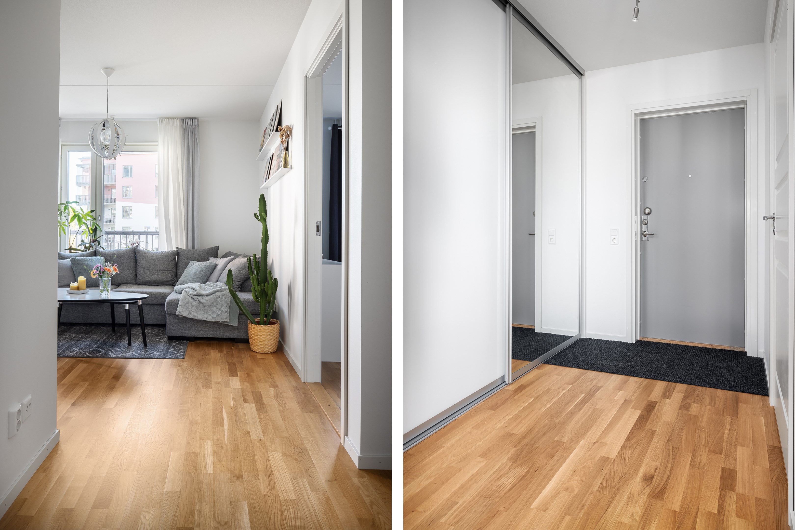 Bostadsbild från Maja Snis gata 8, Såld i Porslinskvarteren, Värmdö