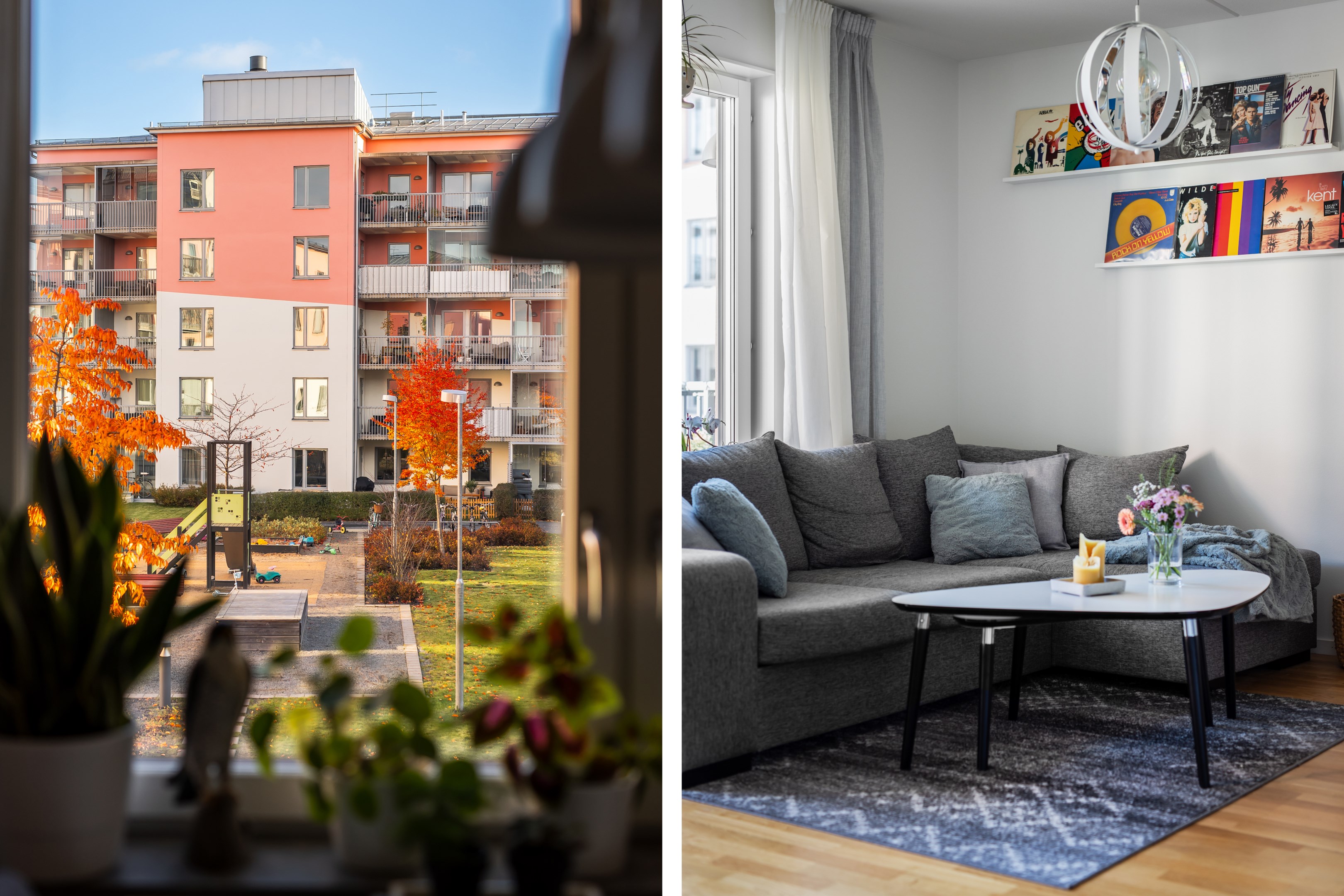 Bostadsbild från Maja Snis gata 8, Såld i Porslinskvarteren, Värmdö