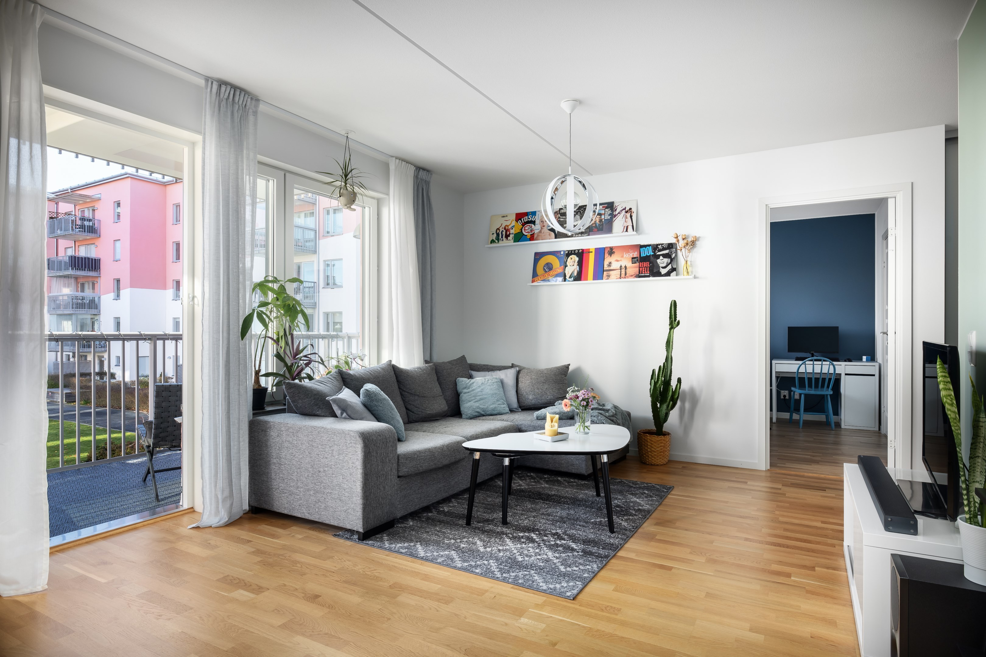 Bostadsbild från Maja Snis gata 8, Såld i Porslinskvarteren, Värmdö