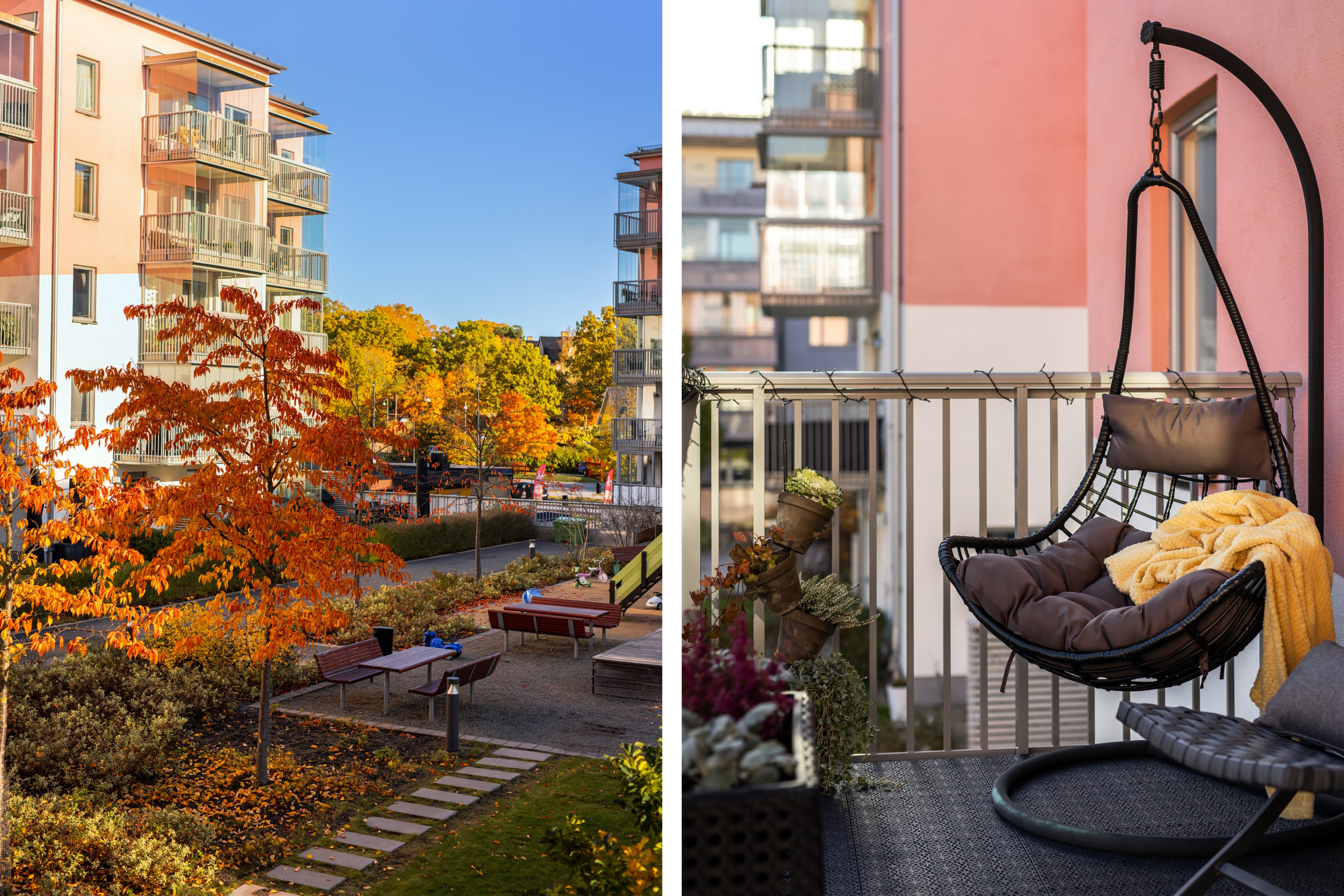 Bostadsbild från Maja Snis gata 8, Såld i Porslinskvarteren, Värmdö