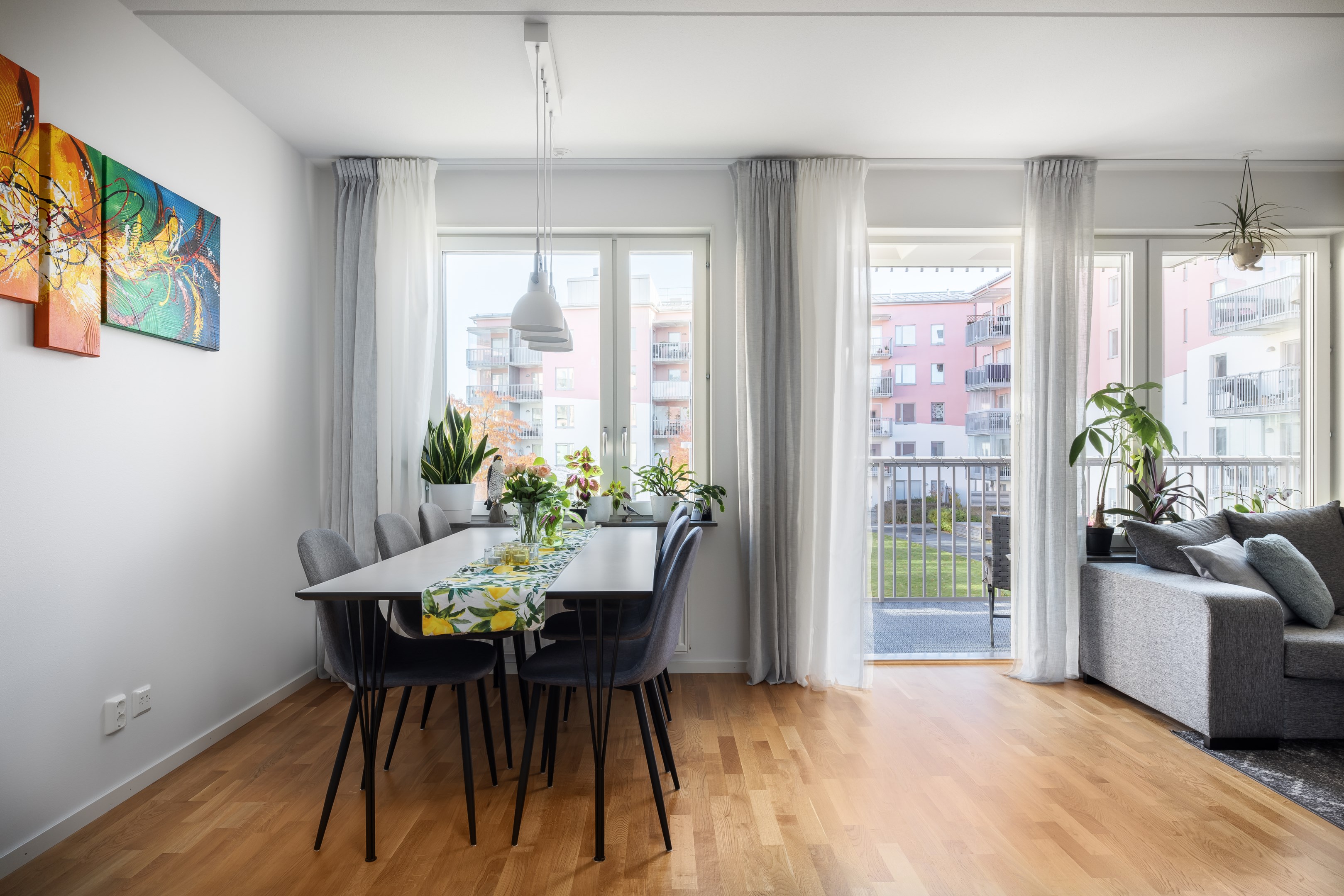 Bostadsbild från Maja Snis gata 8, Såld i Porslinskvarteren, Värmdö