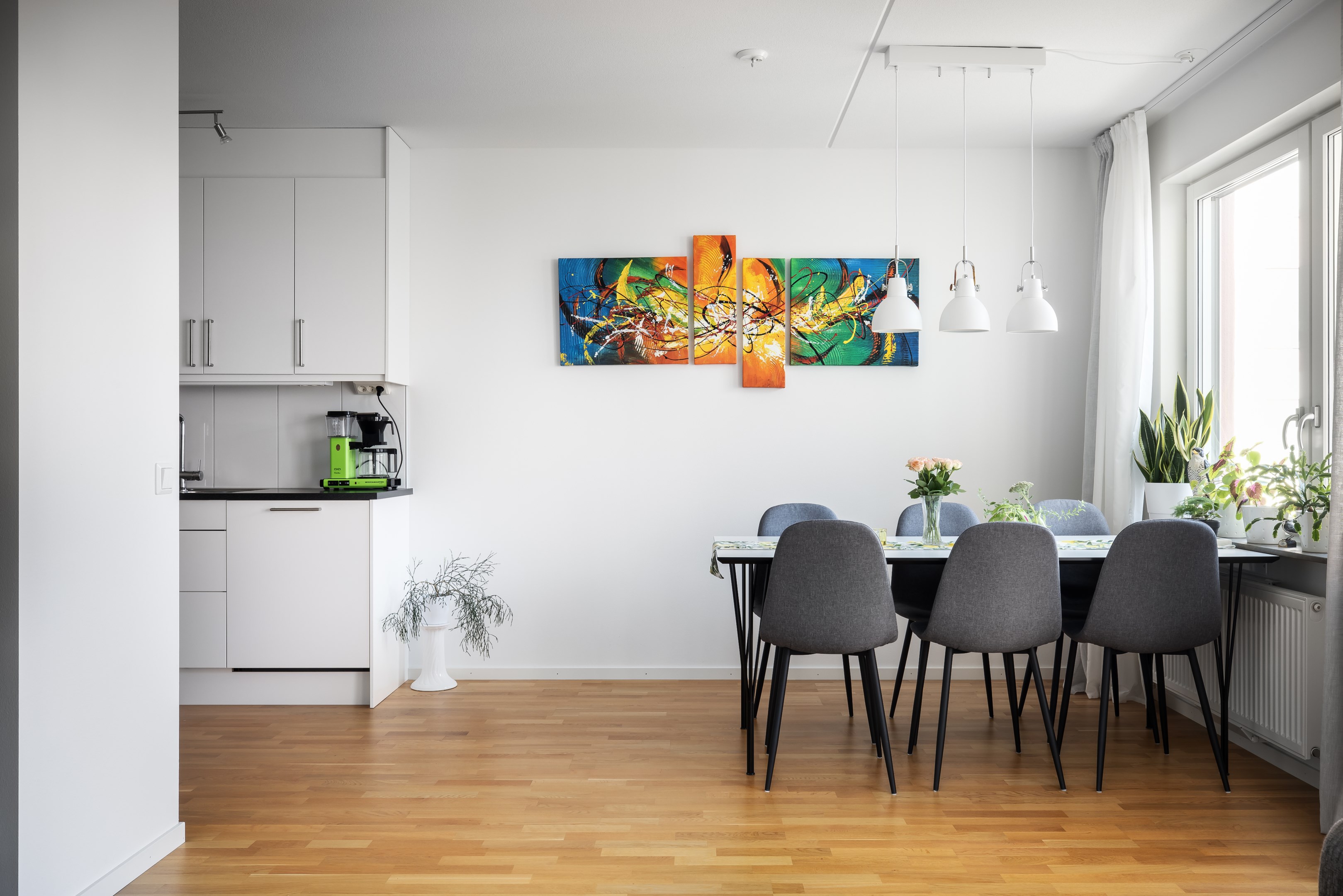 Bostadsbild från Maja Snis gata 8, Såld i Porslinskvarteren, Värmdö