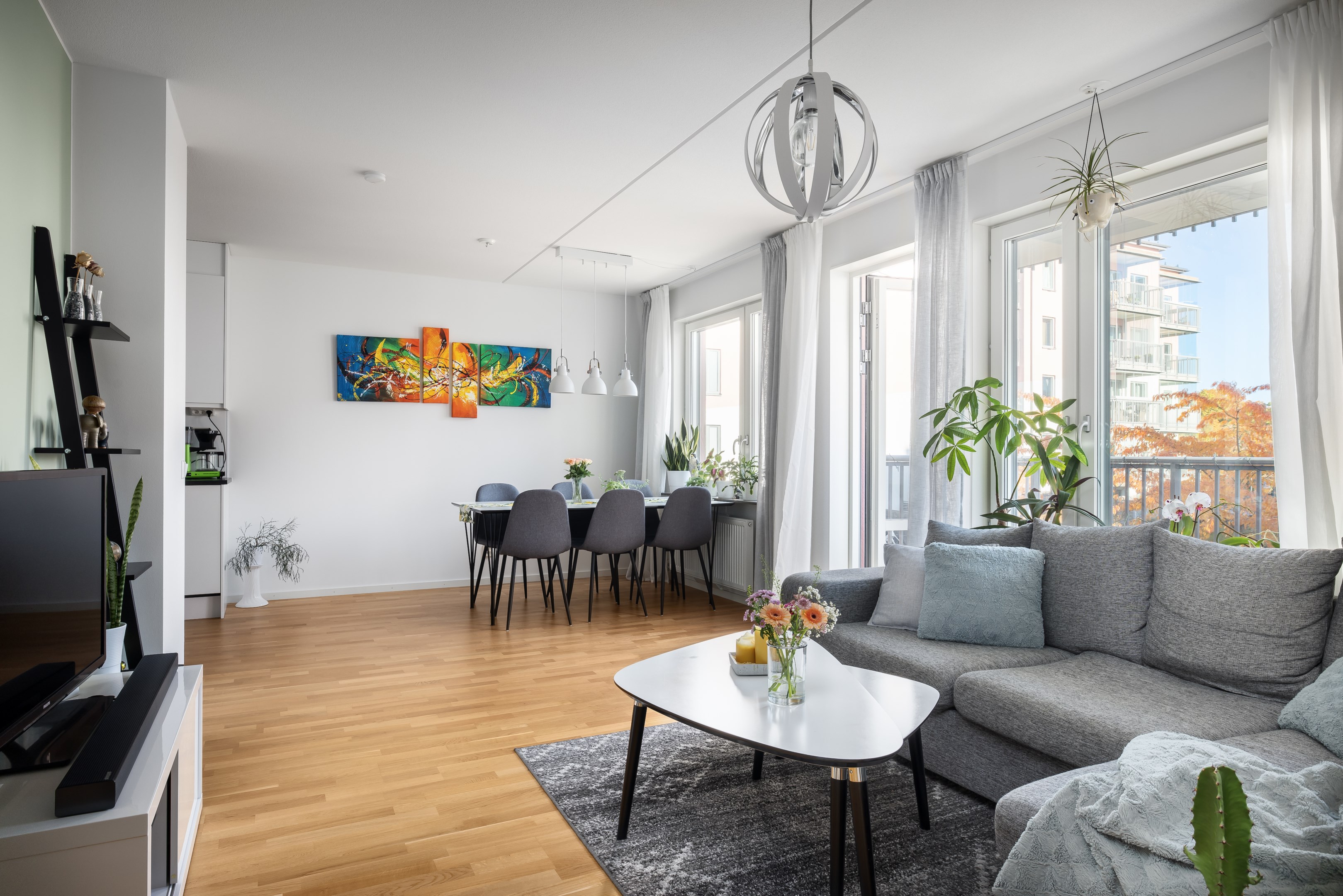 Bostadsbild från Maja Snis gata 8, Såld i Porslinskvarteren, Värmdö