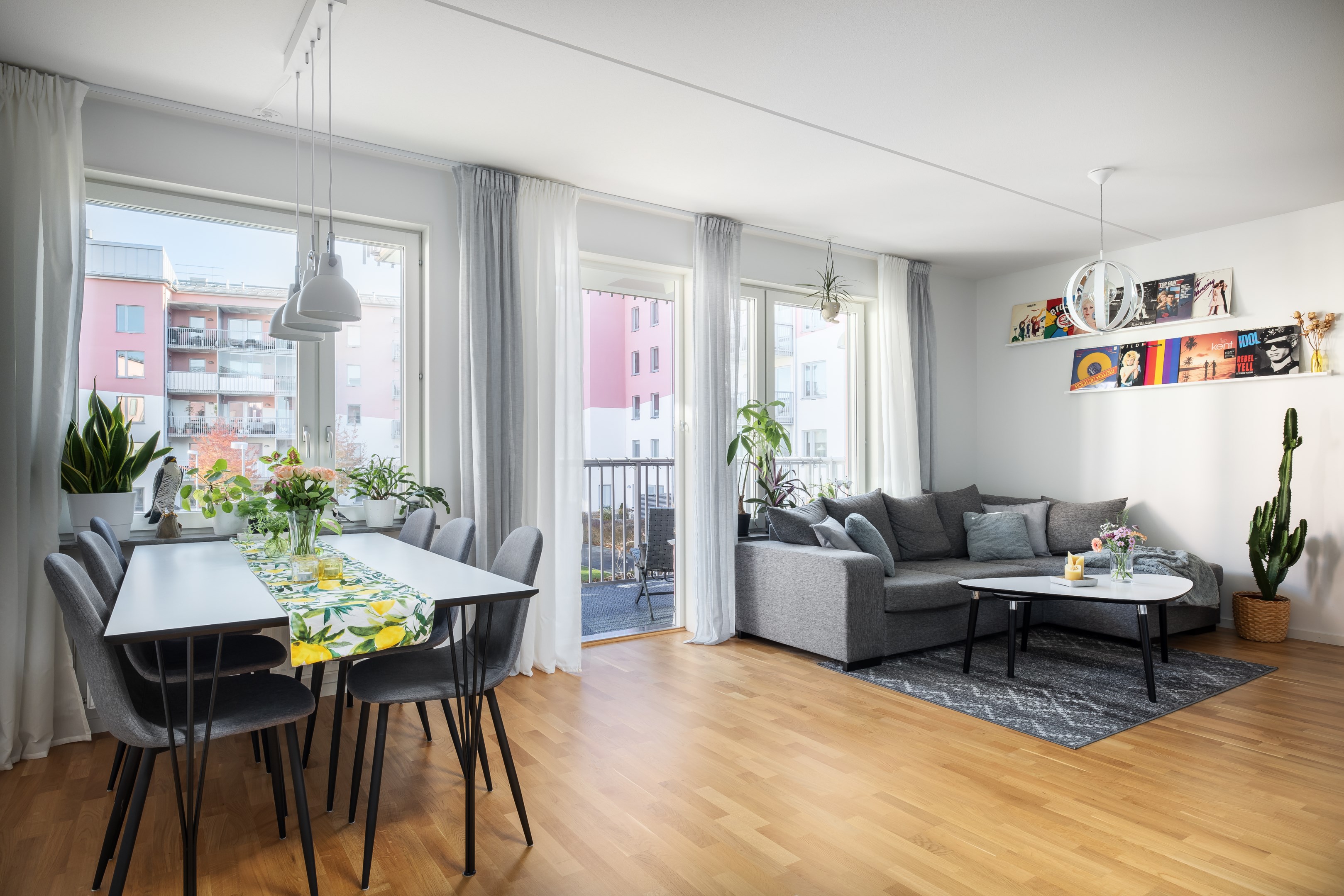 Bostadsbild från Maja Snis gata 8, Såld i Porslinskvarteren, Värmdö