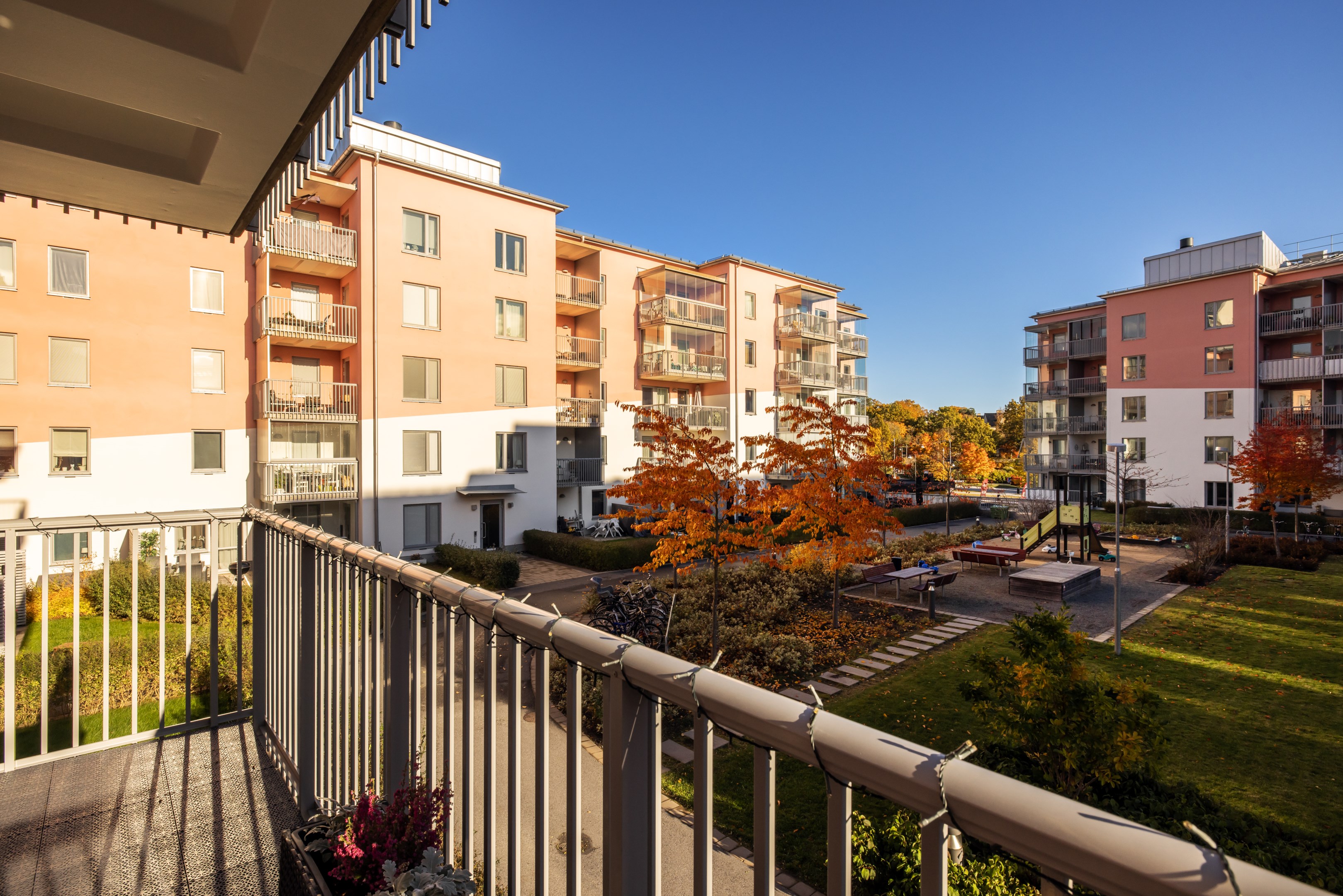 Bostadsbild från Maja Snis gata 8, Såld i Porslinskvarteren, Värmdö