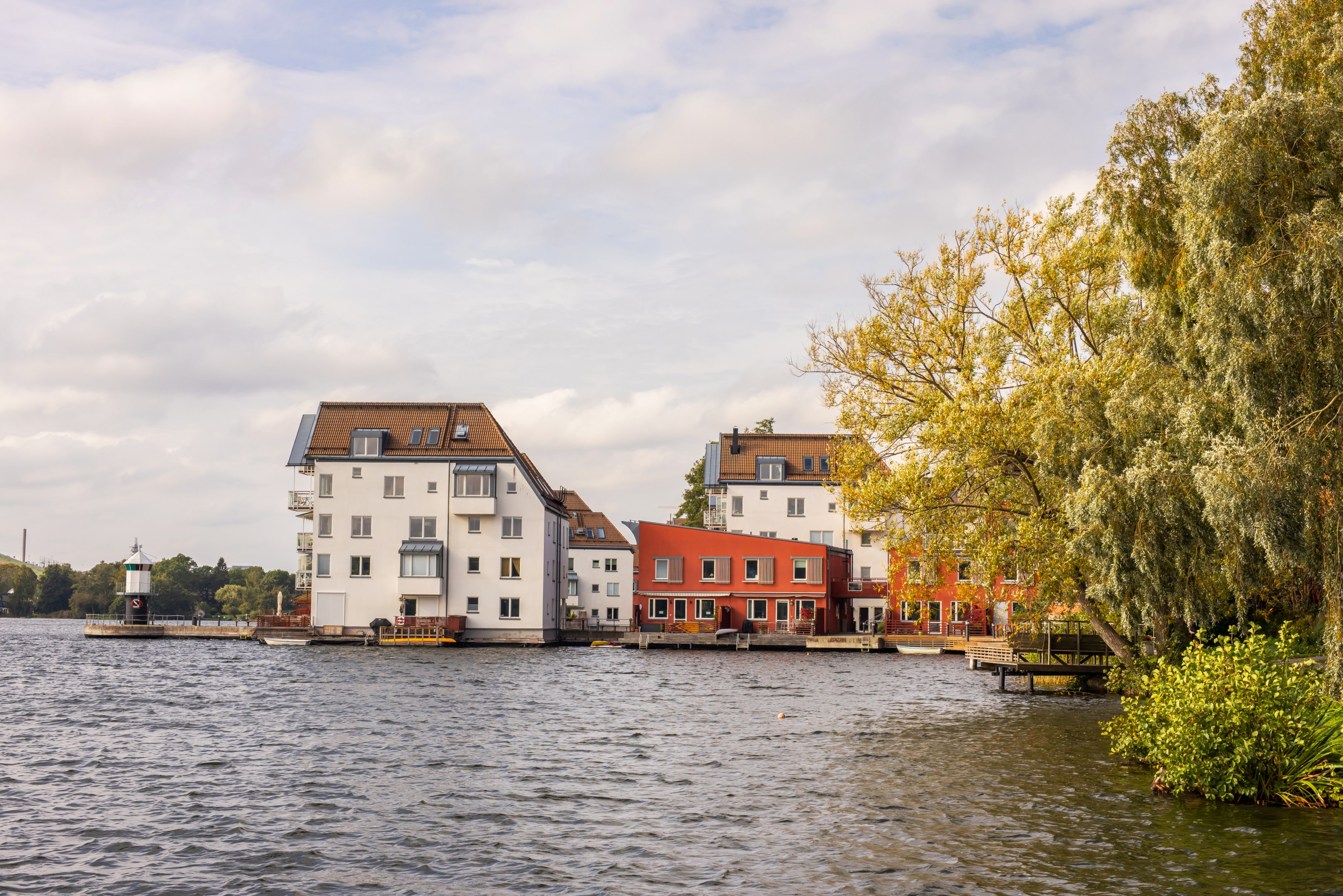 Bostadsbild från Turbinvägen 5A, 3/3 tr, Såld i Järla sjö, Nacka