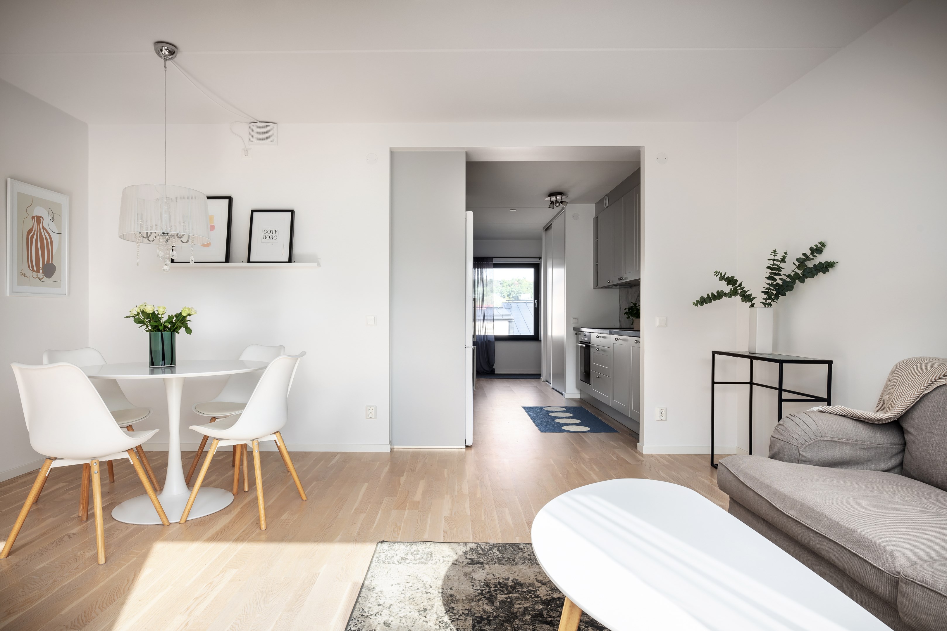 Bostadsbild från Turbinvägen 5A, 3/3 tr, Såld i Järla sjö, Nacka