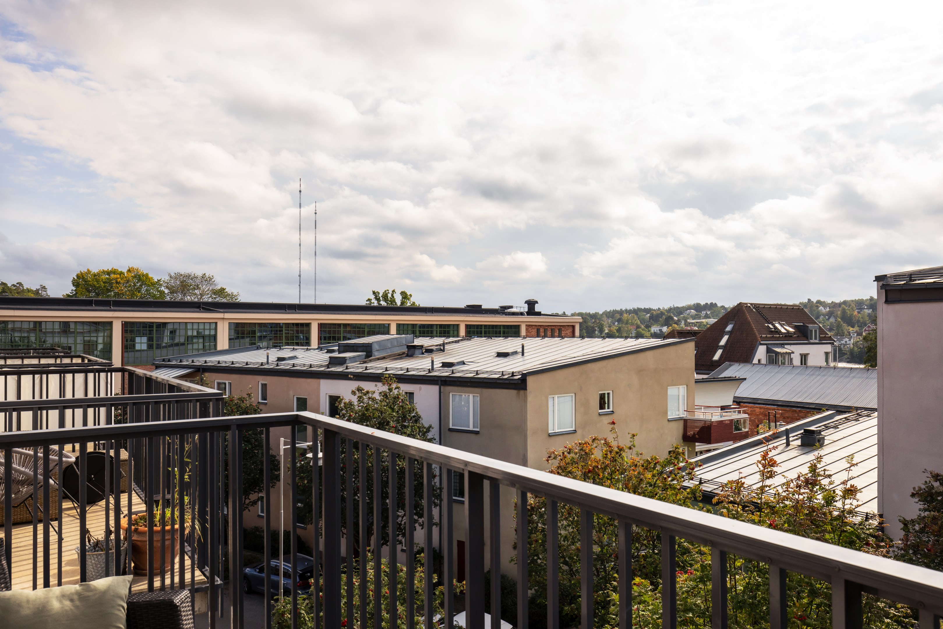 Bostadsbild från Turbinvägen 5A, 3/3 tr, Såld i Järla sjö, Nacka