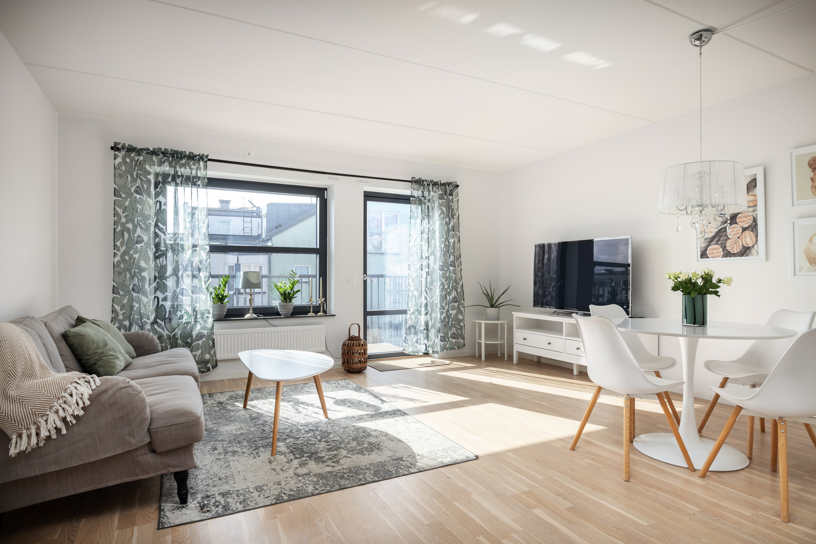 Bostadsbild från Turbinvägen 5A, 3/3 tr, Såld i Järla sjö, Nacka