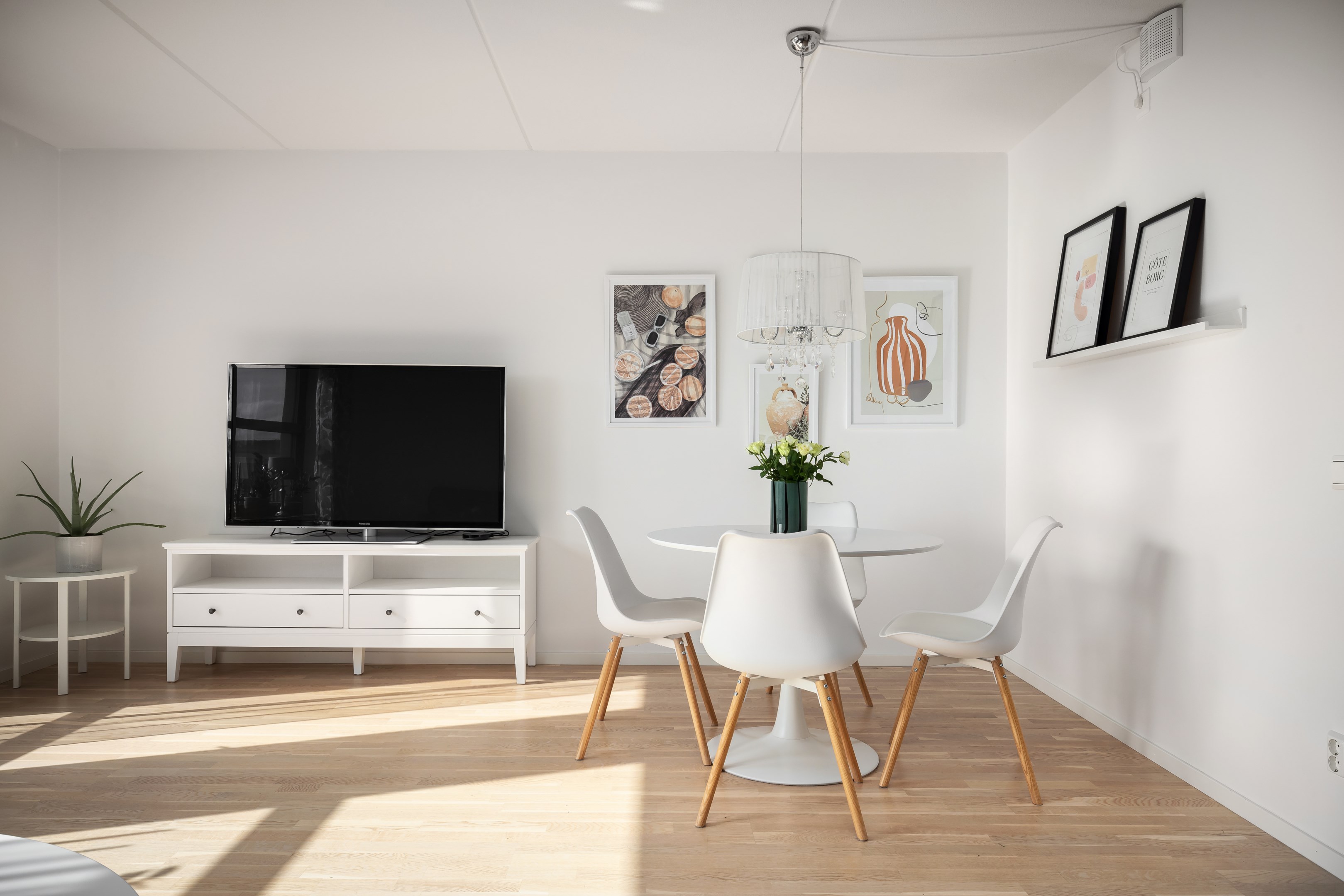 Bostadsbild från Turbinvägen 5A, 3/3 tr, Såld i Järla sjö, Nacka