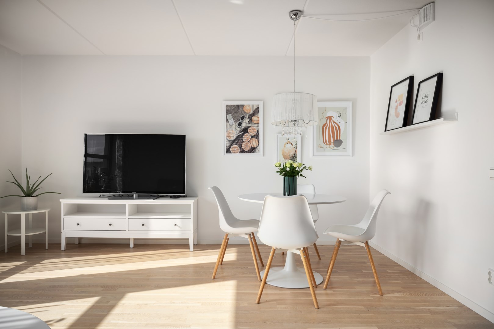 Bostadsbild från Turbinvägen 5A, 3/3 tr, Såld i Järla sjö, Nacka