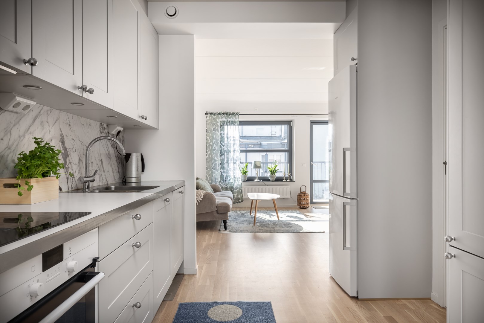 Bostadsbild från Turbinvägen 5A, 3/3 tr, Såld i Järla sjö, Nacka