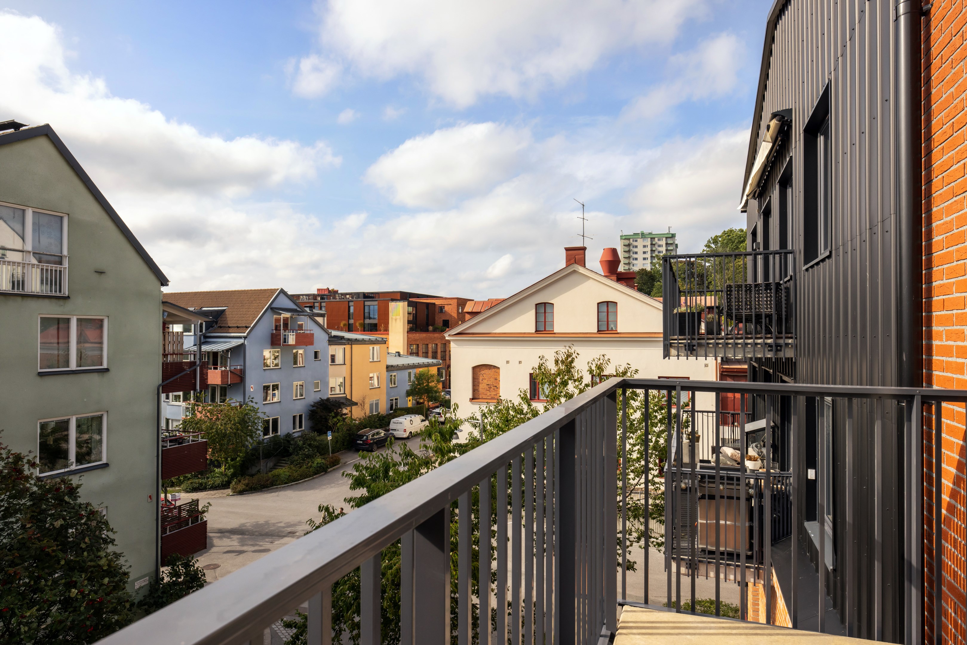 Bostadsbild från Turbinvägen 5A, 3/3 tr, Såld i Järla sjö, Nacka