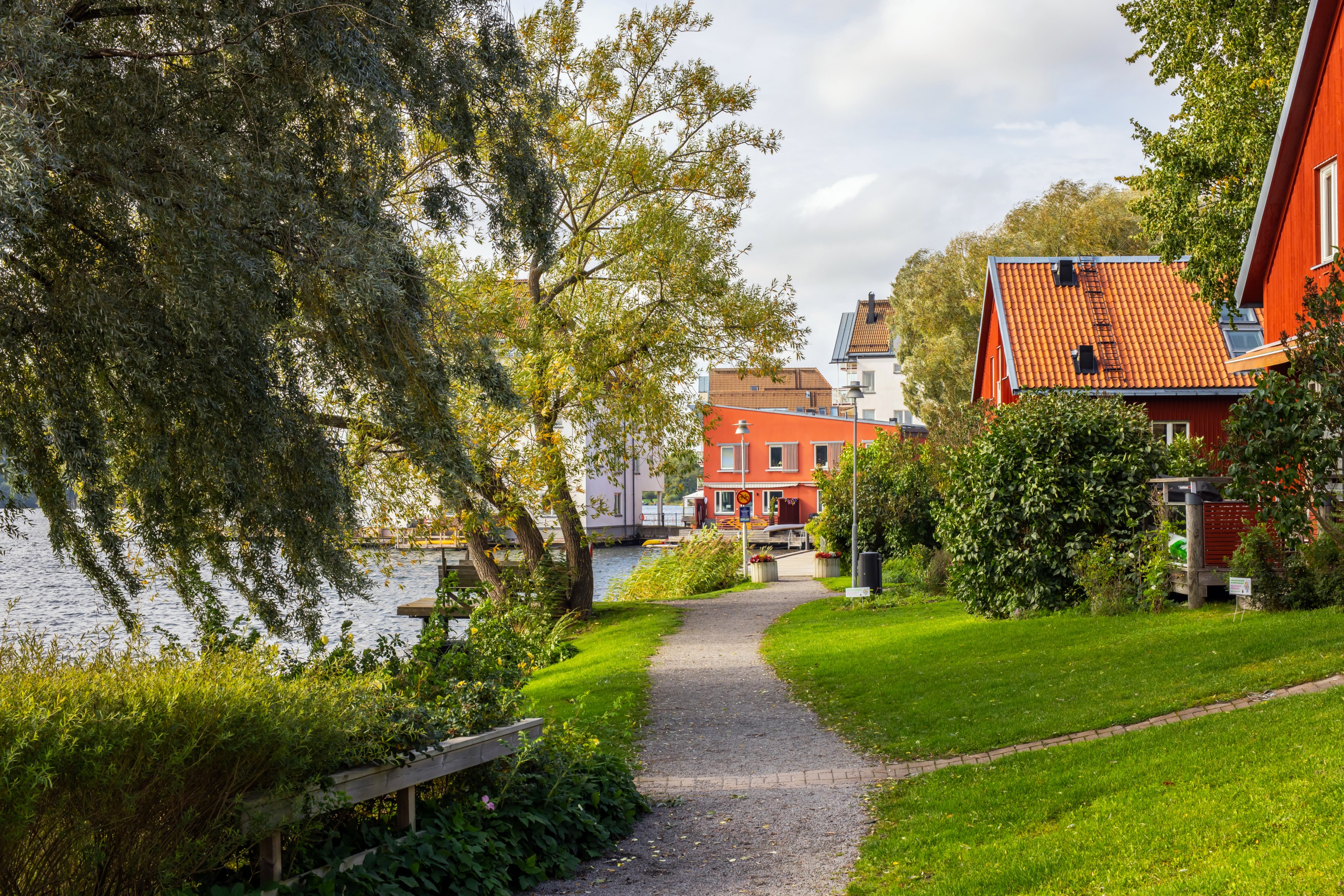 Bostadsbild från Turbinvägen 5A, 3/3 tr, Såld i Järla sjö, Nacka