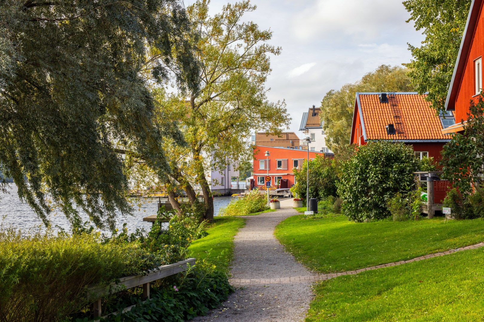 Bostadsbild från Turbinvägen 5A, 3/3 tr, Såld i Järla sjö, Nacka