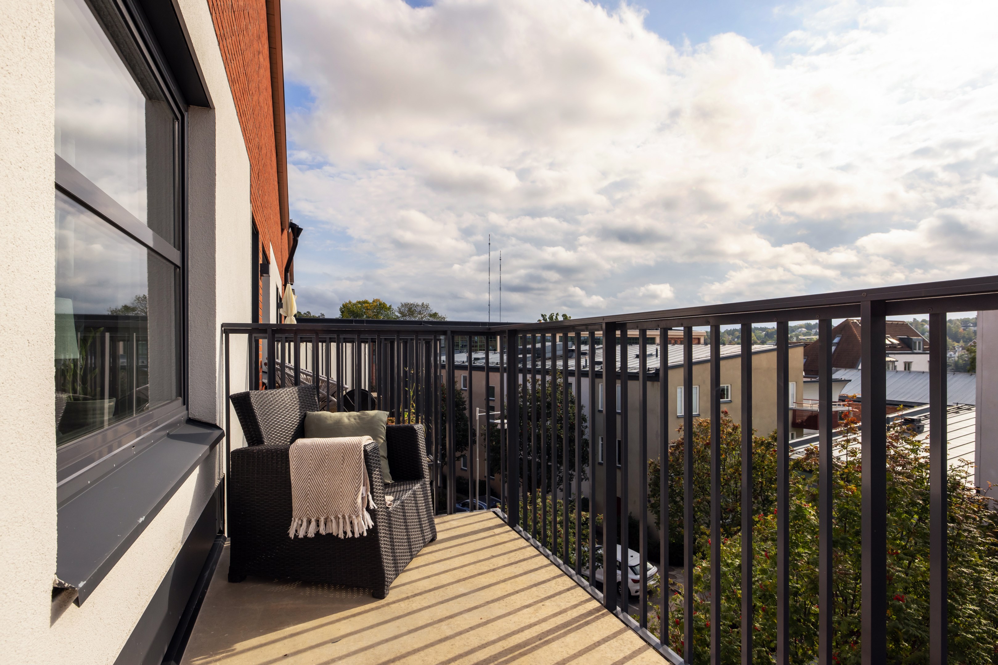 Bostadsbild från Turbinvägen 5A, 3/3 tr, Såld i Järla sjö, Nacka