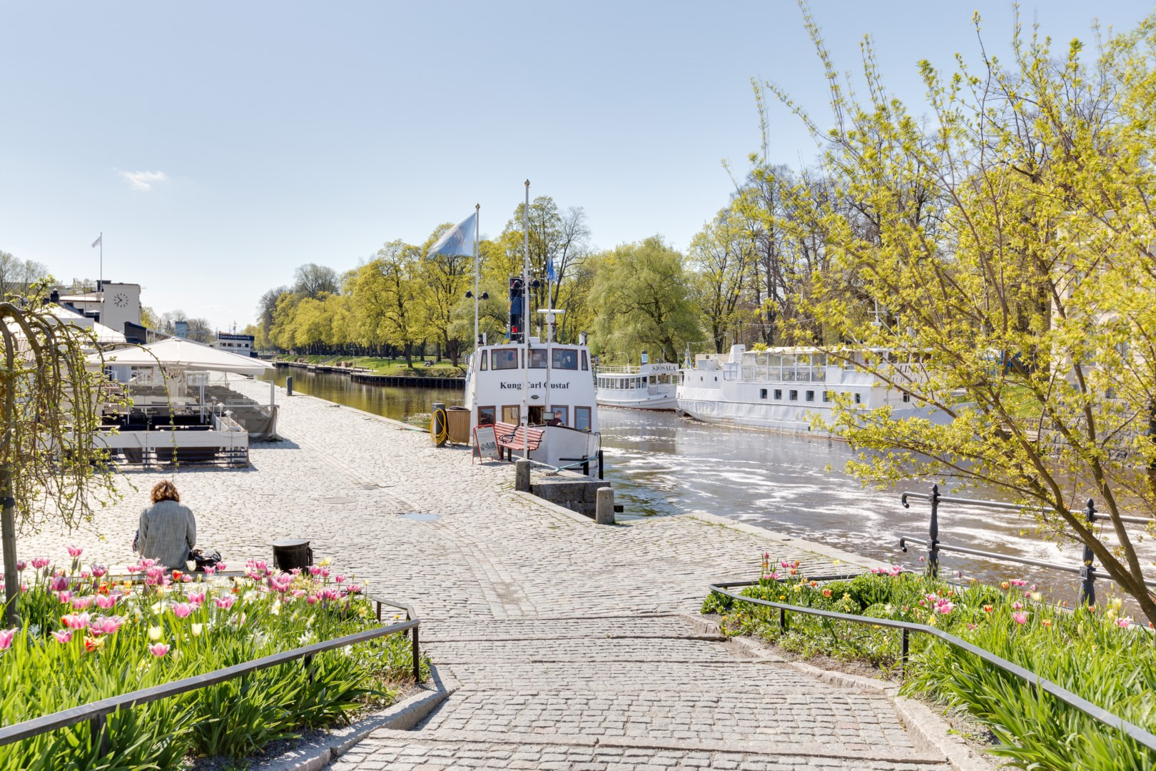 Bostadsbild från Kungsgatan 93E, Såld i Kungsängen, Uppsala
