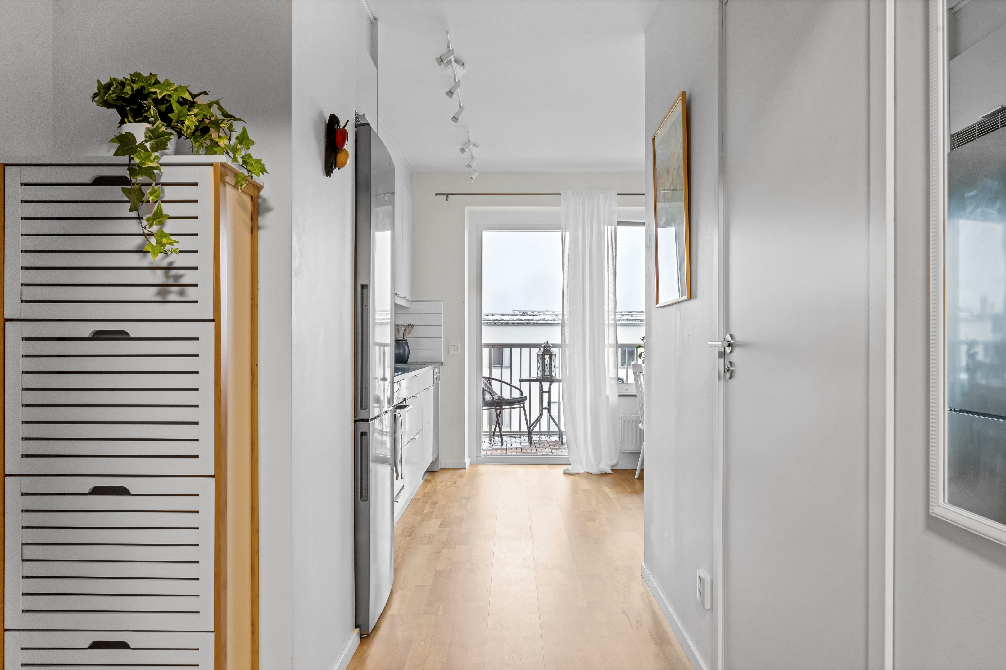 Bostadsbild från Kungsgatan 93E, Såld i Kungsängen, Uppsala