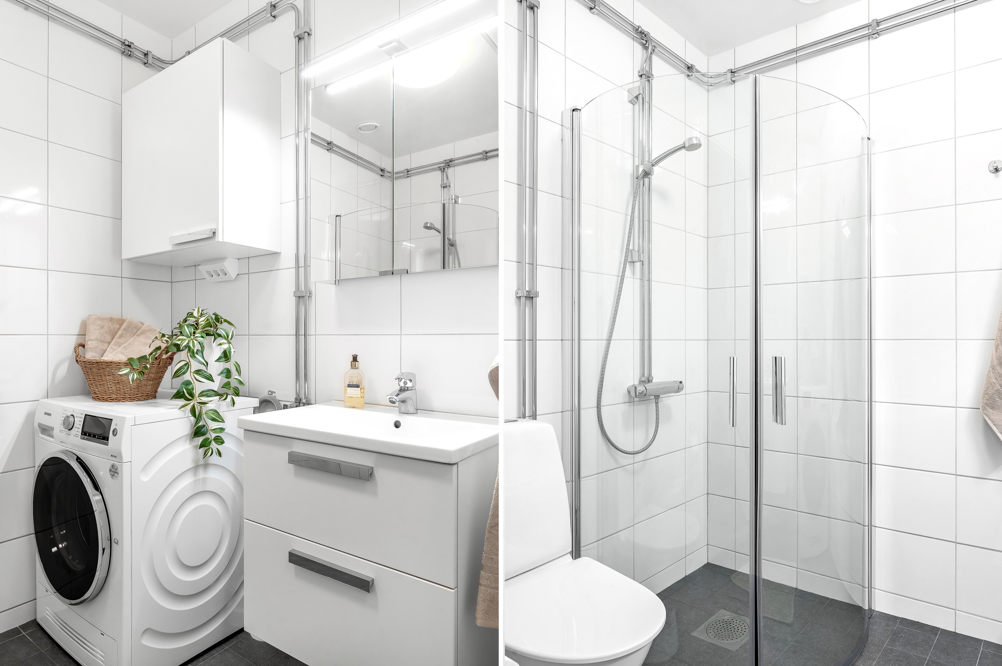 Bostadsbild från Kungsgatan 93E, Såld i Kungsängen, Uppsala