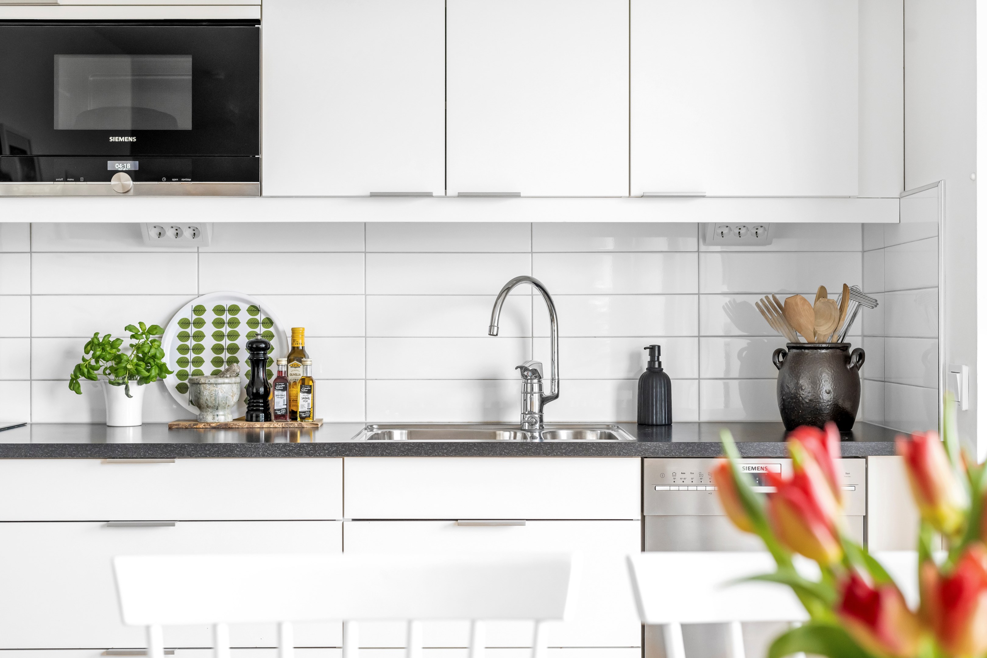 Bostadsbild från Kungsgatan 93E, Såld i Kungsängen, Uppsala