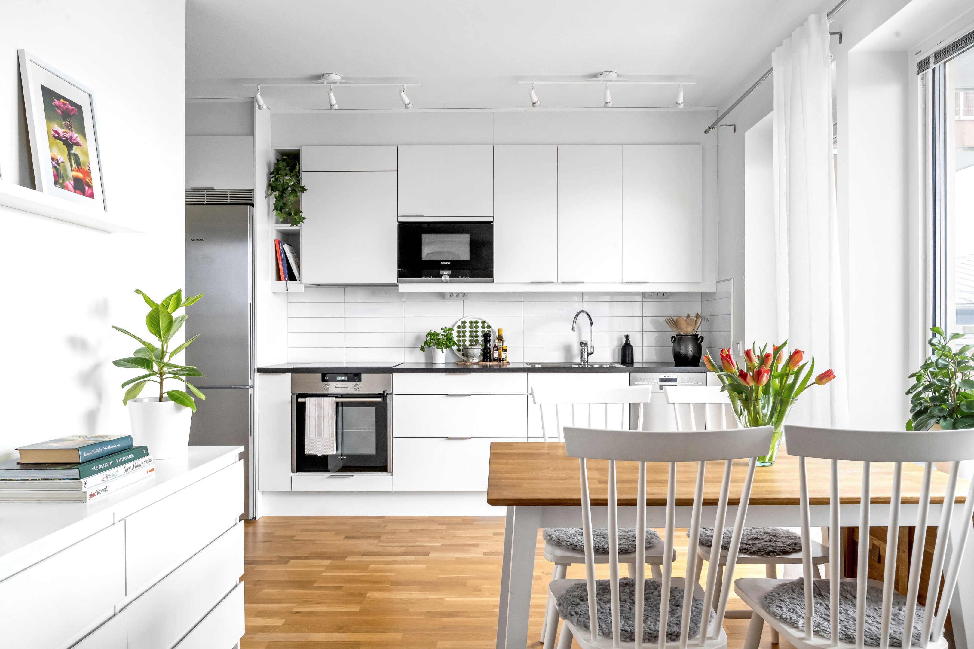 Bostadsbild från Kungsgatan 93E, Såld i Kungsängen, Uppsala