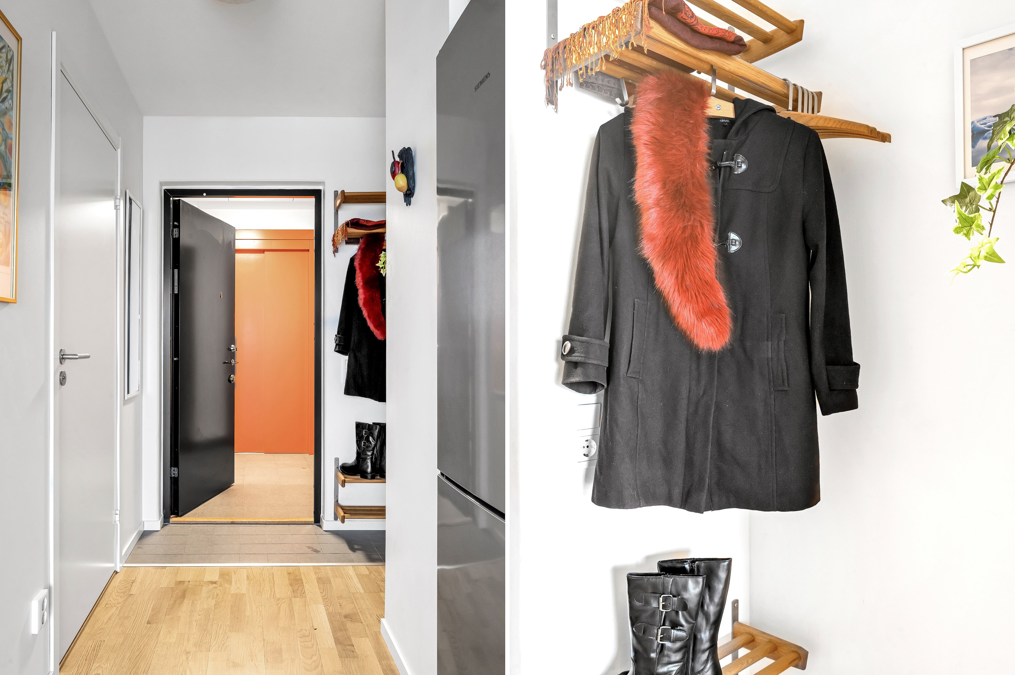 Bostadsbild från Kungsgatan 93E, Såld i Kungsängen, Uppsala