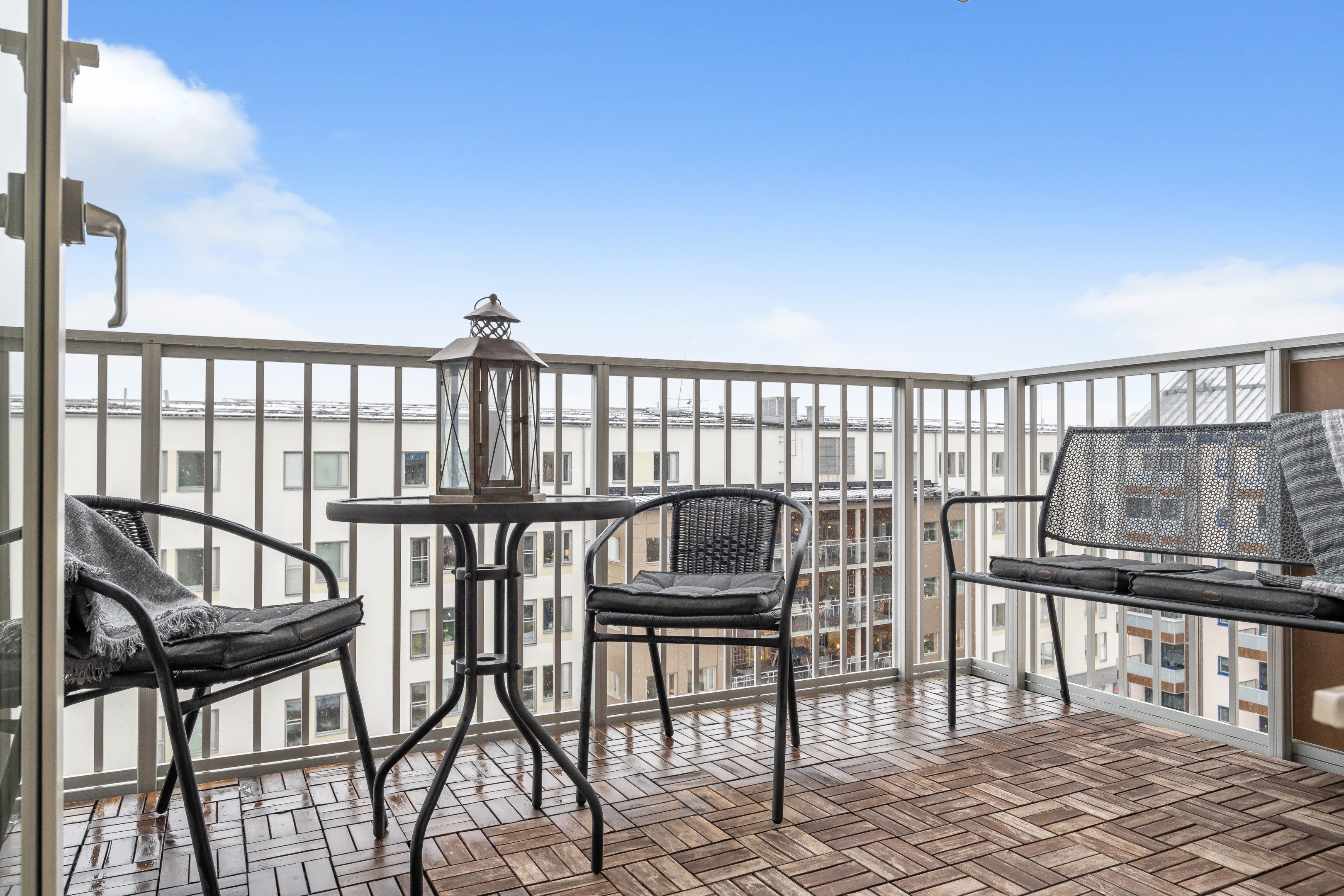 Bostadsbild från Kungsgatan 93E, Såld i Kungsängen, Uppsala