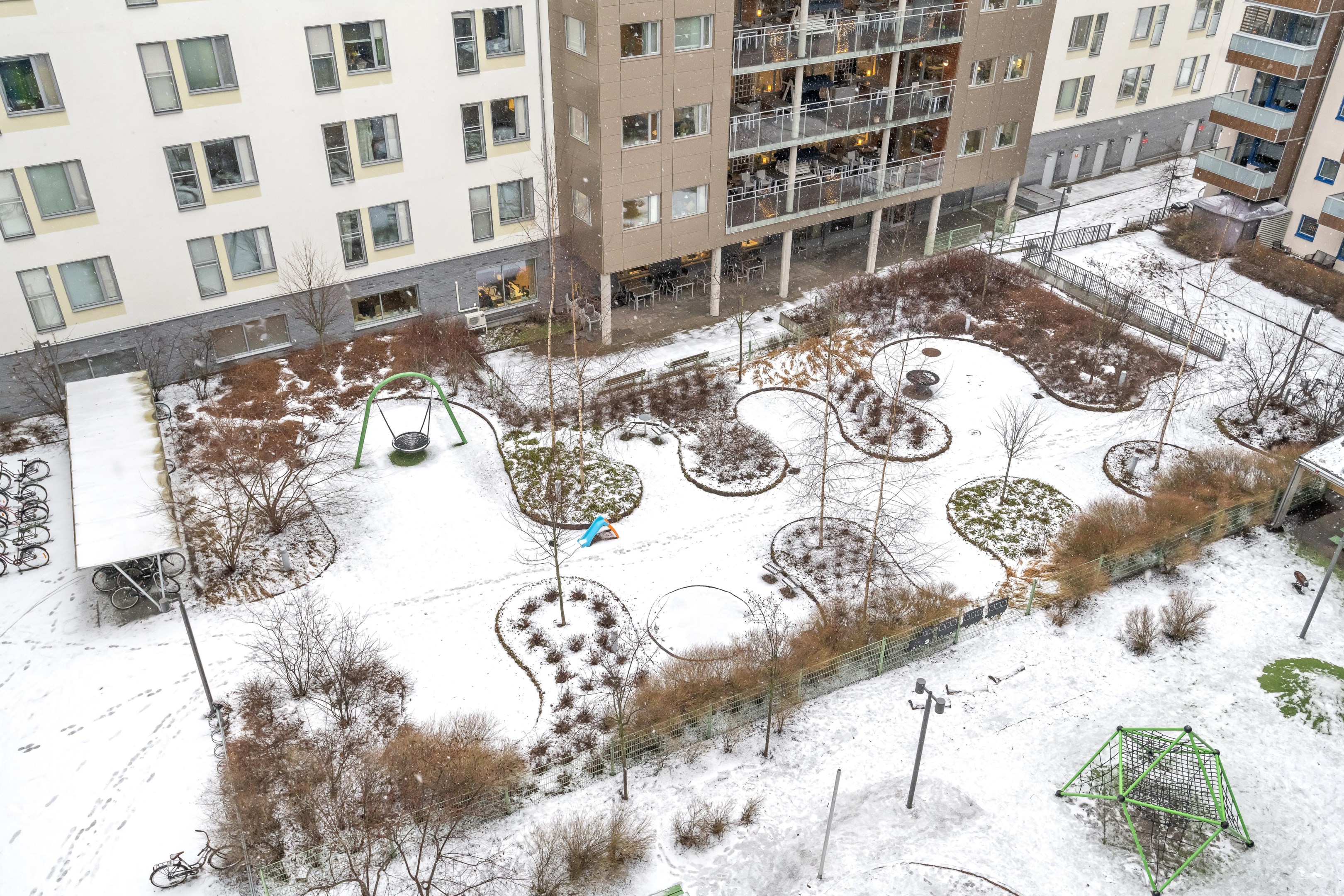 Bostadsbild från Kungsgatan 93E, Såld i Kungsängen, Uppsala