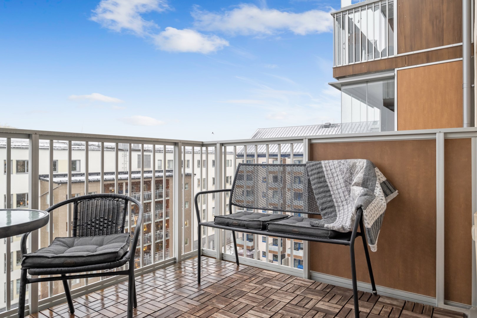 Bostadsbild från Kungsgatan 93E, Såld i Kungsängen, Uppsala