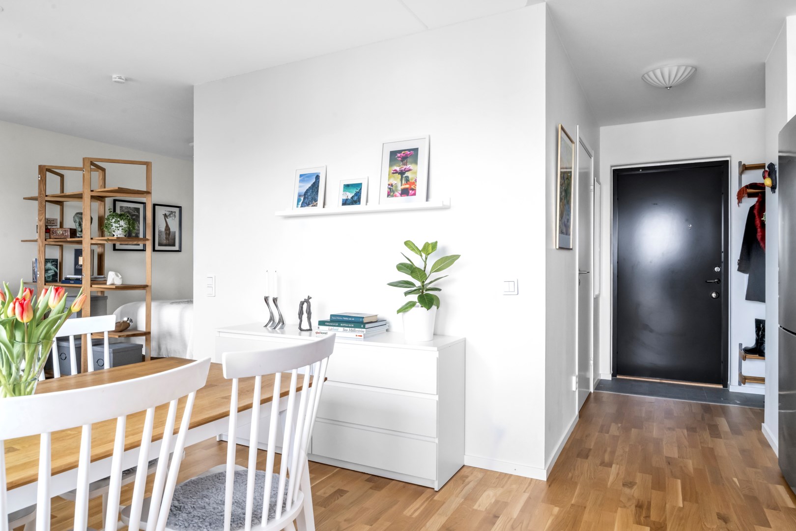 Bostadsbild från Kungsgatan 93E, Såld i Kungsängen, Uppsala