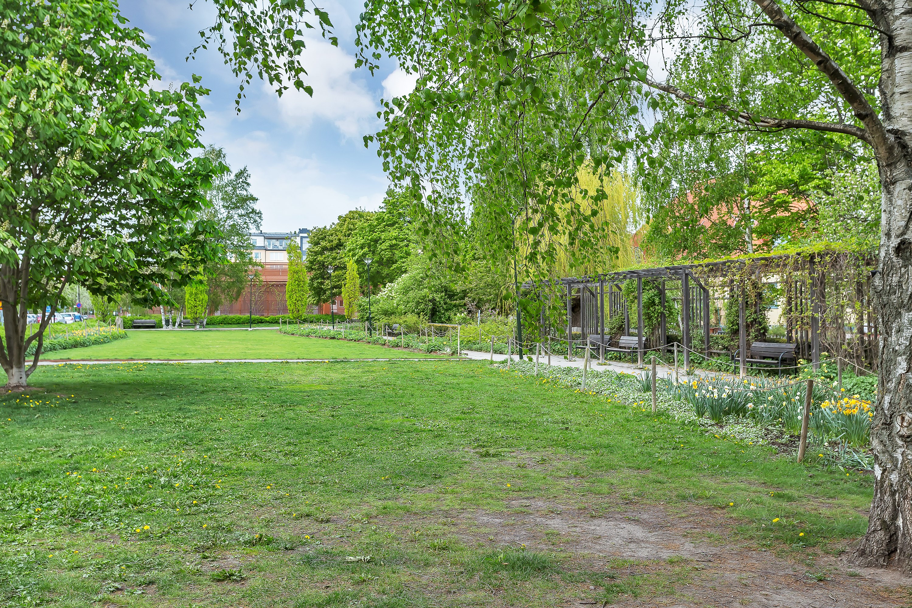 Bostadsbild från Kungsgatan 93E, Såld i Kungsängen, Uppsala