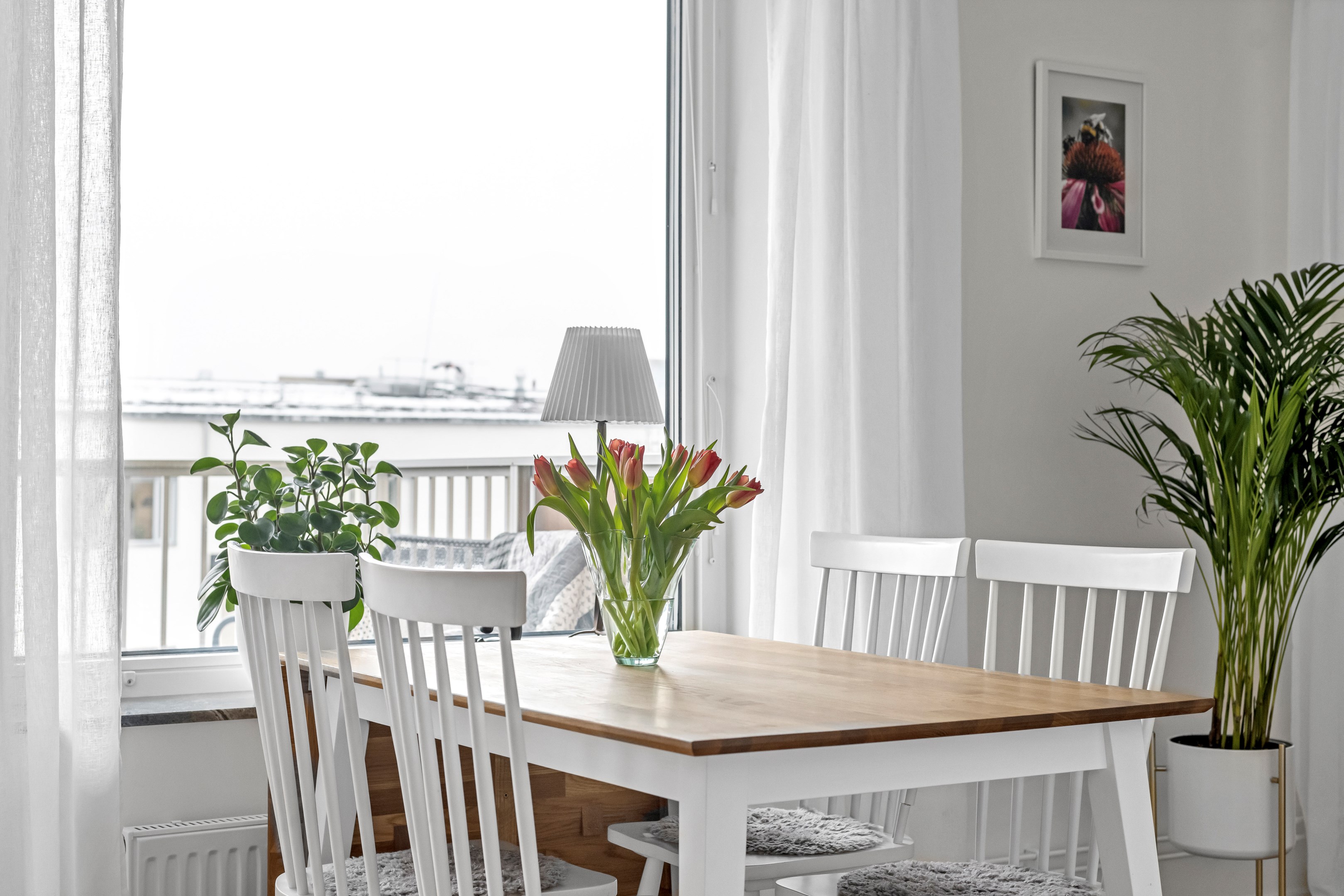 Bostadsbild från Kungsgatan 93E, Såld i Kungsängen, Uppsala