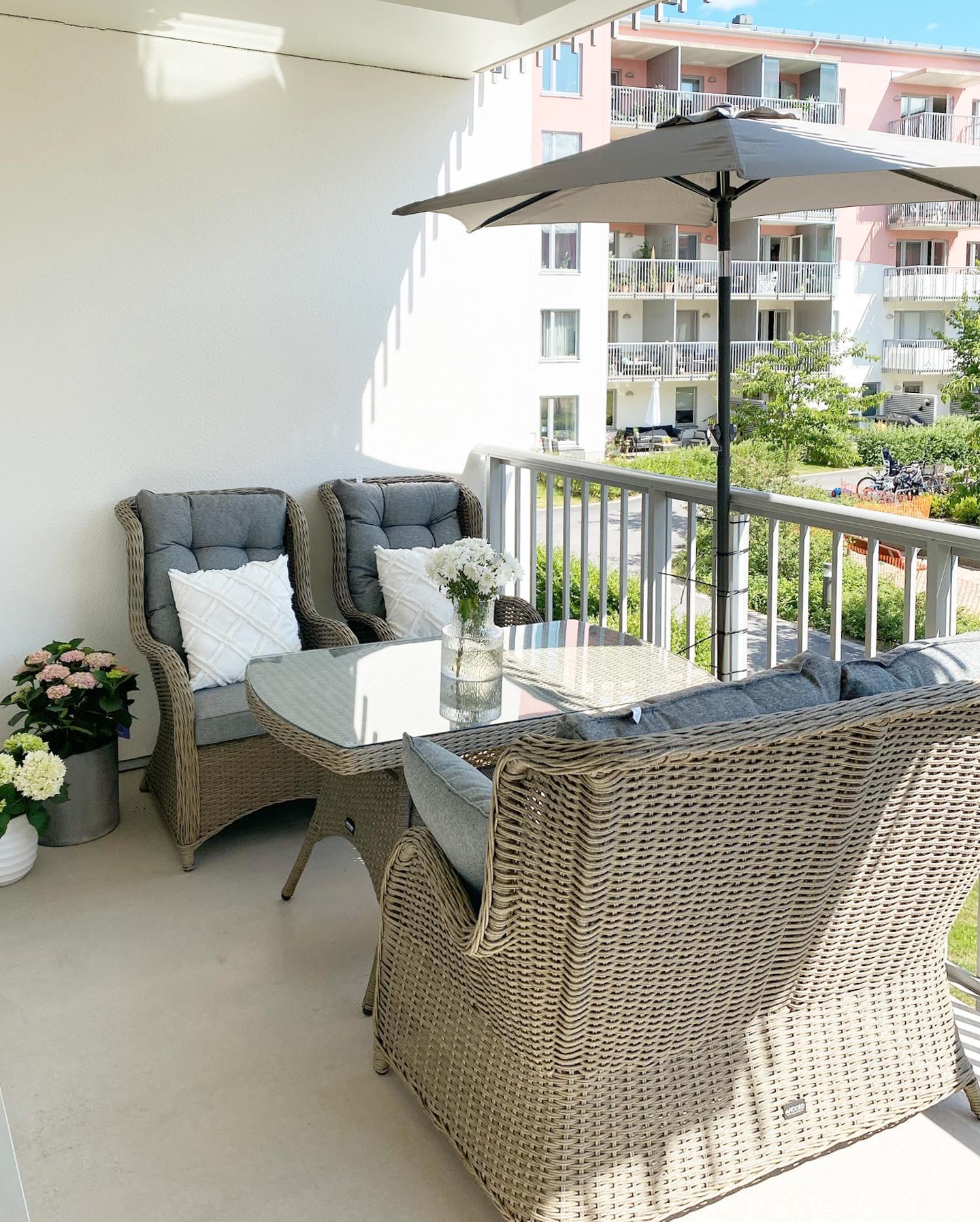 Bostadsbild från Ursula Printz gata 1, Såld i Porslinskvarteren, Värmdö