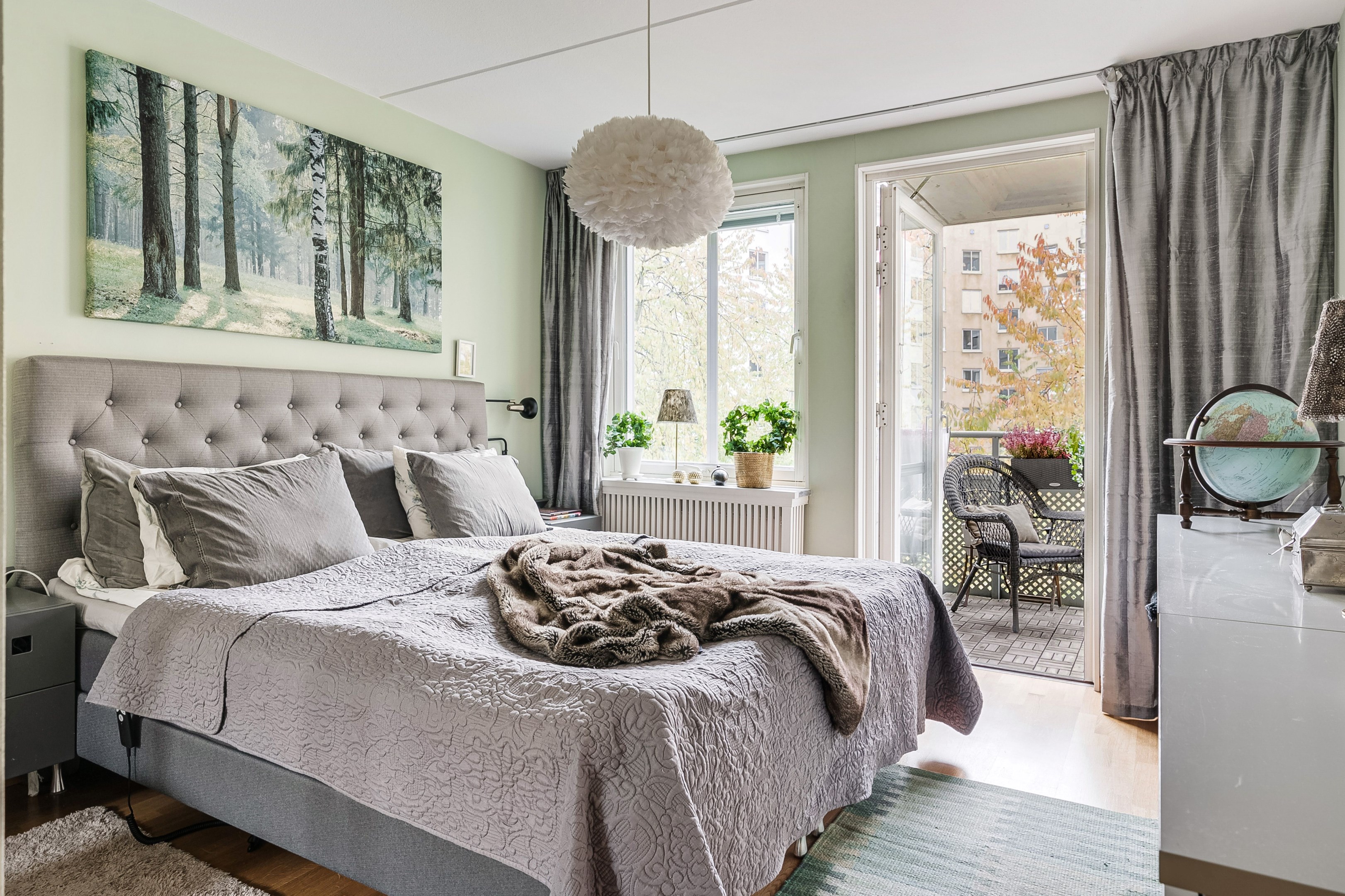 Bostadsbild från Karlavägen 4, Såld i Östermalm - Lärkstan, Stockholm