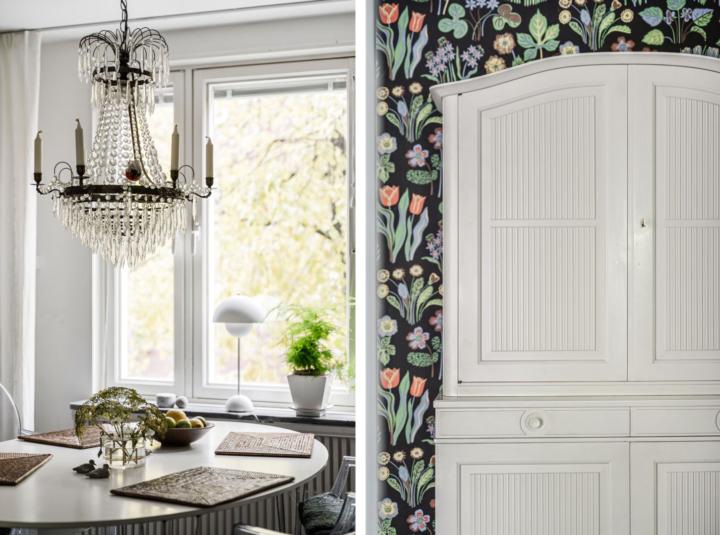 Bostadsbild från Karlavägen 4, Såld i Östermalm - Lärkstan, Stockholm