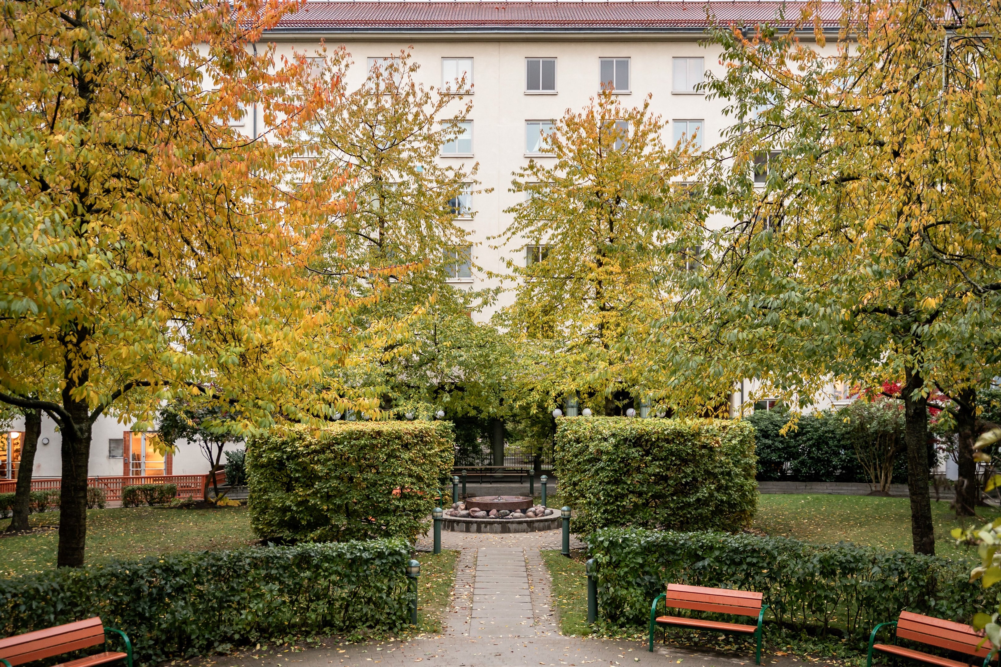 Bostadsbild från Karlavägen 4, Såld i Östermalm - Lärkstan, Stockholm