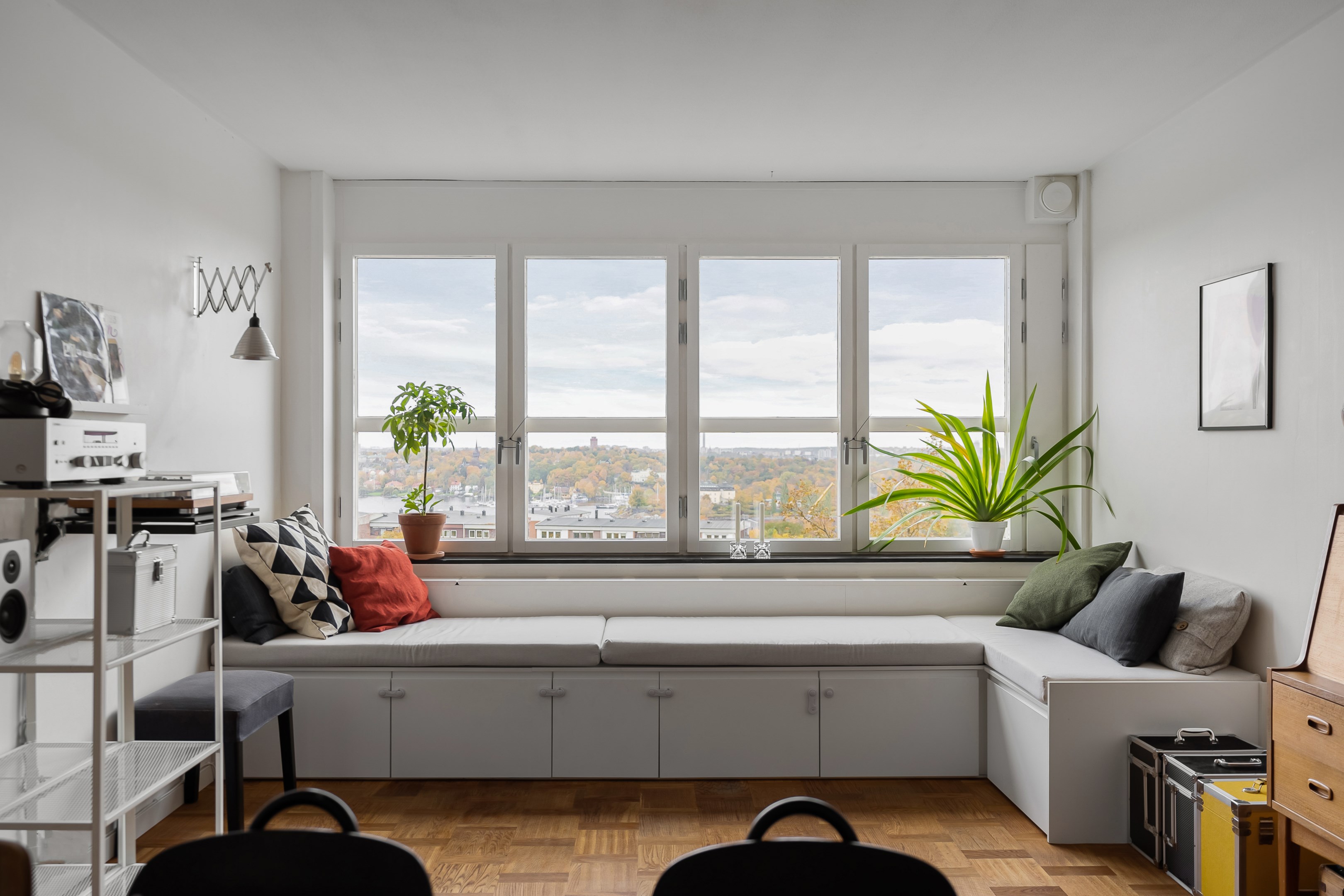 Bostadsbild från Henriksdalsringen 13, Såld i Henriksdalsberget, Nacka