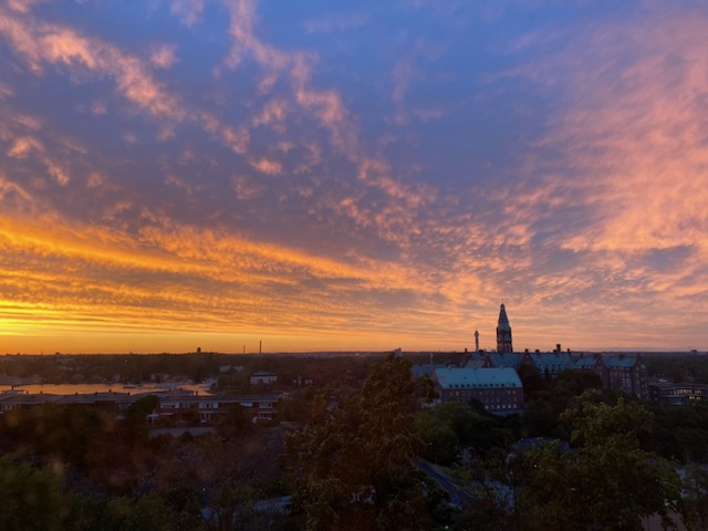 Bostadsbild från Henriksdalsringen 13, Såld i Henriksdalsberget, Nacka