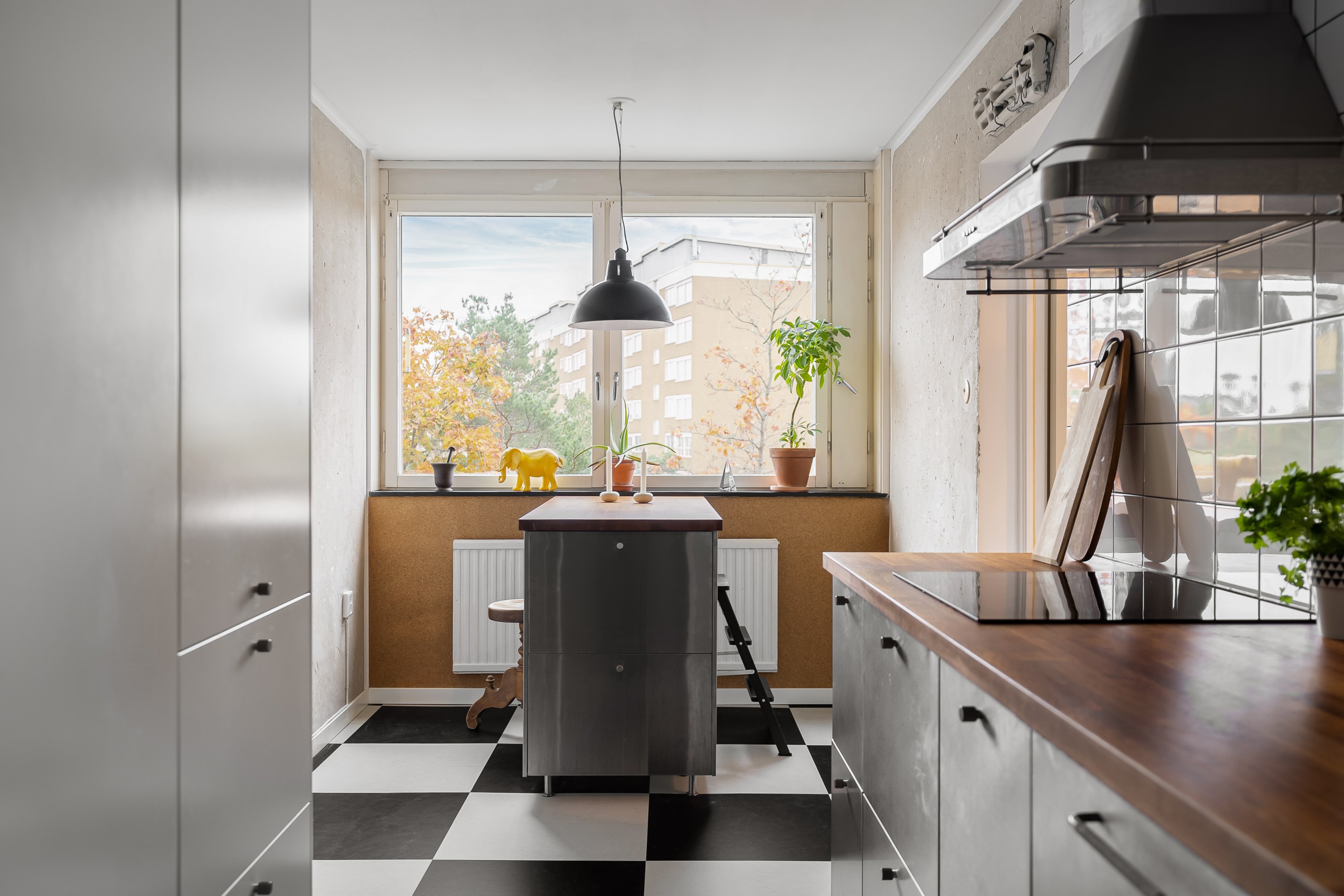 Bostadsbild från Henriksdalsringen 13, Såld i Henriksdalsberget, Nacka