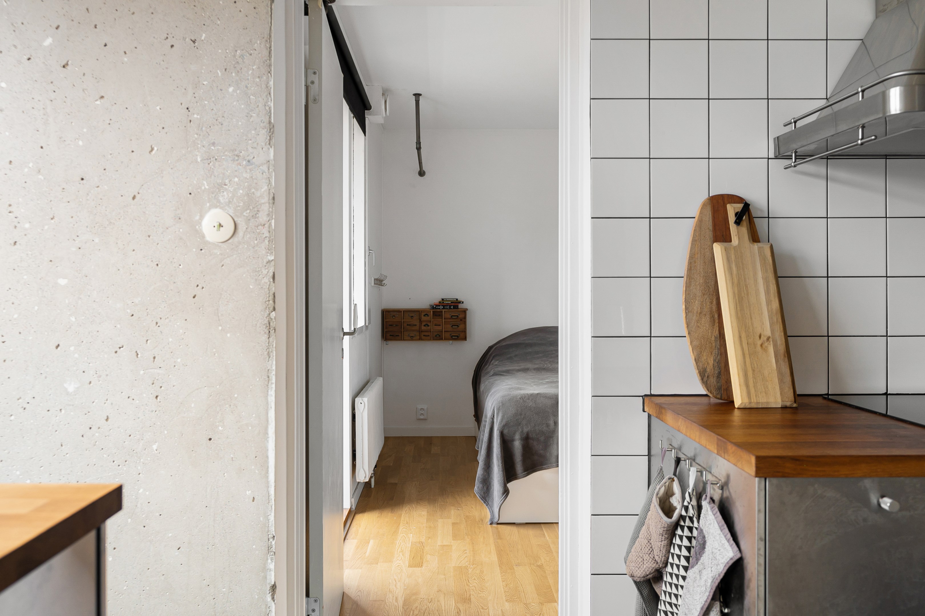 Bostadsbild från Henriksdalsringen 13, Såld i Henriksdalsberget, Nacka