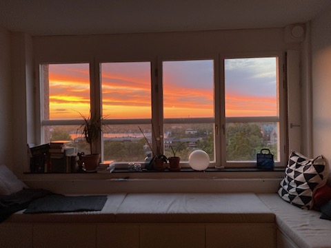 Bostadsbild från Henriksdalsringen 13, Såld i Henriksdalsberget, Nacka