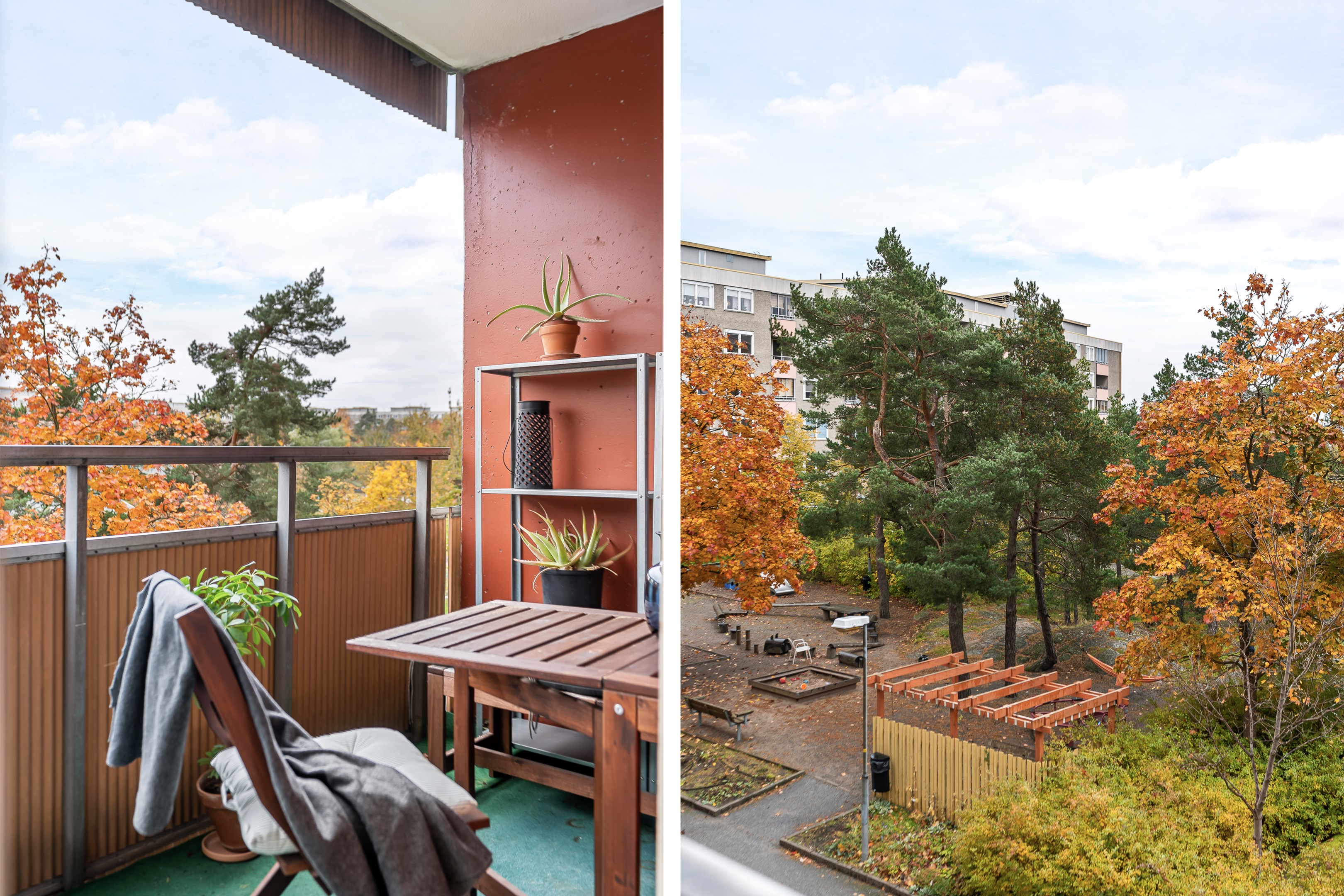 Bostadsbild från Henriksdalsringen 13, Såld i Henriksdalsberget, Nacka