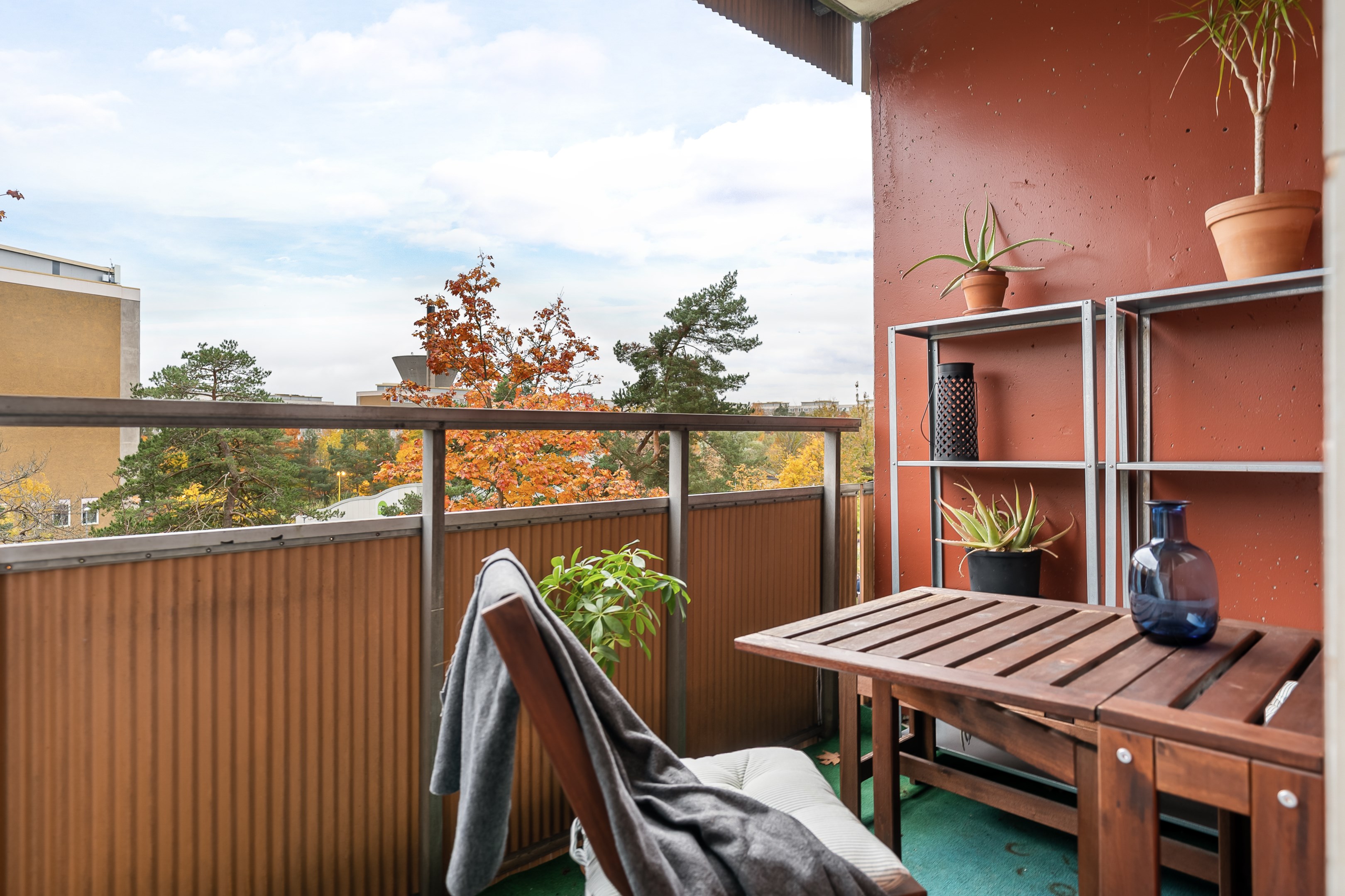 Bostadsbild från Henriksdalsringen 13, Såld i Henriksdalsberget, Nacka