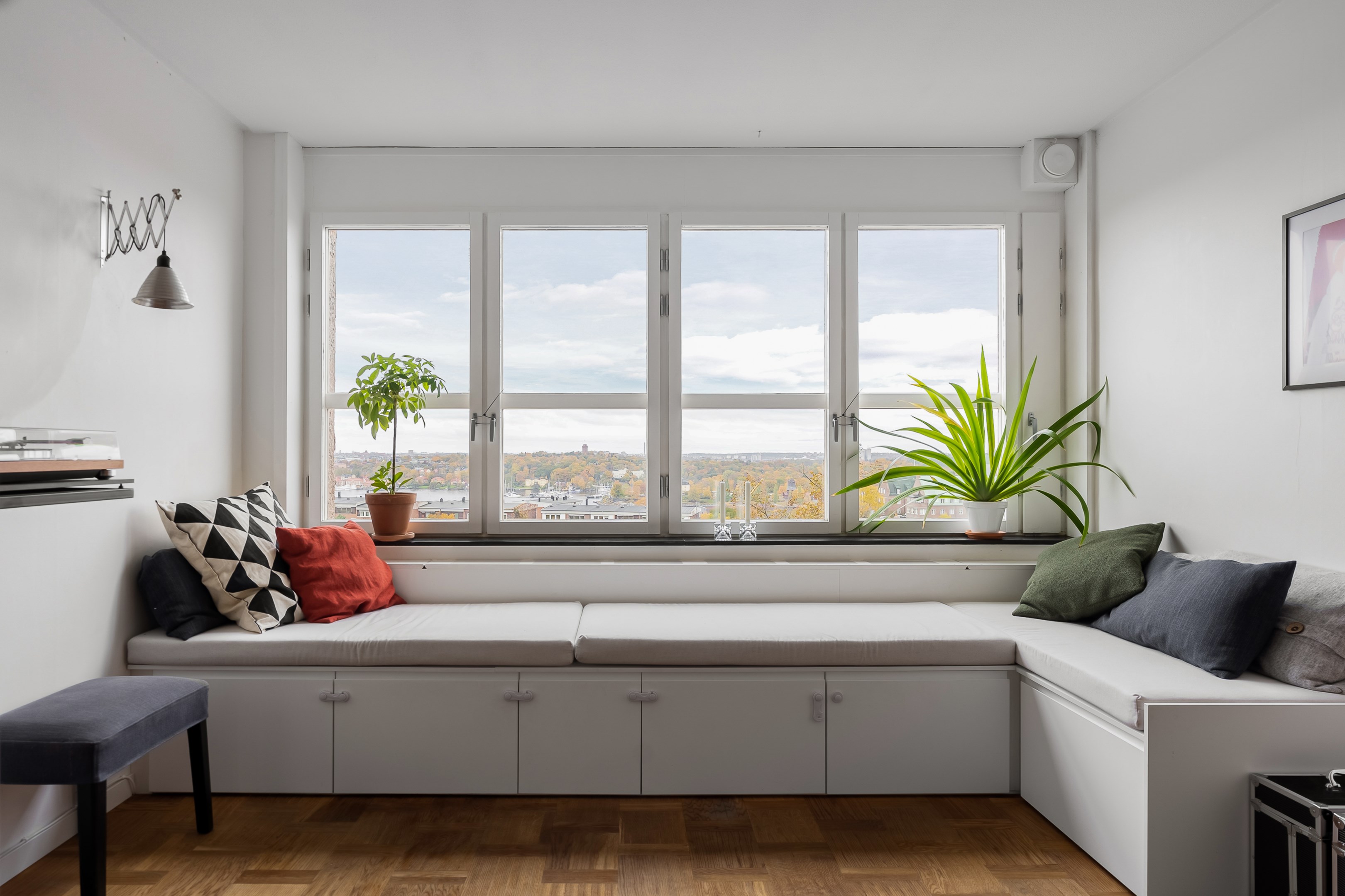 Bostadsbild från Henriksdalsringen 13, Såld i Henriksdalsberget, Nacka