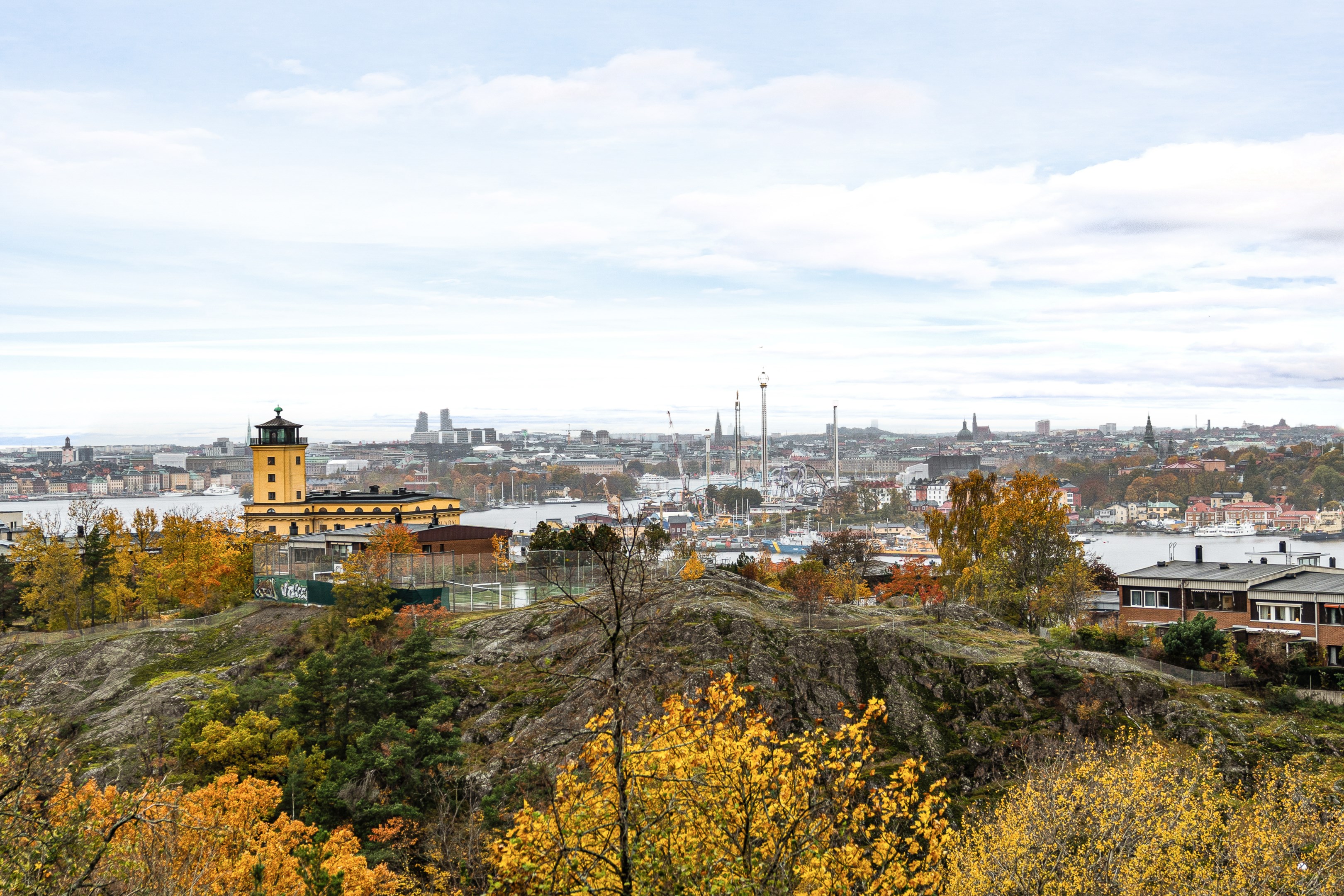 Bostadsbild från Henriksdalsringen 13, Såld i Henriksdalsberget, Nacka