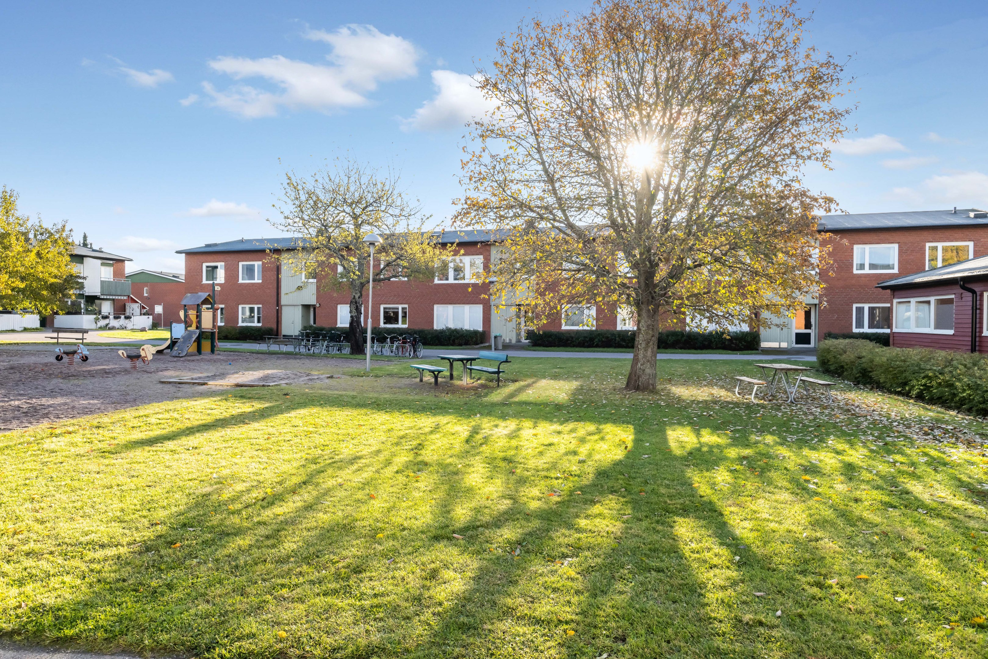 Bostadsbild från Körvelgatan 23B, Såld i Årsta, Uppsala