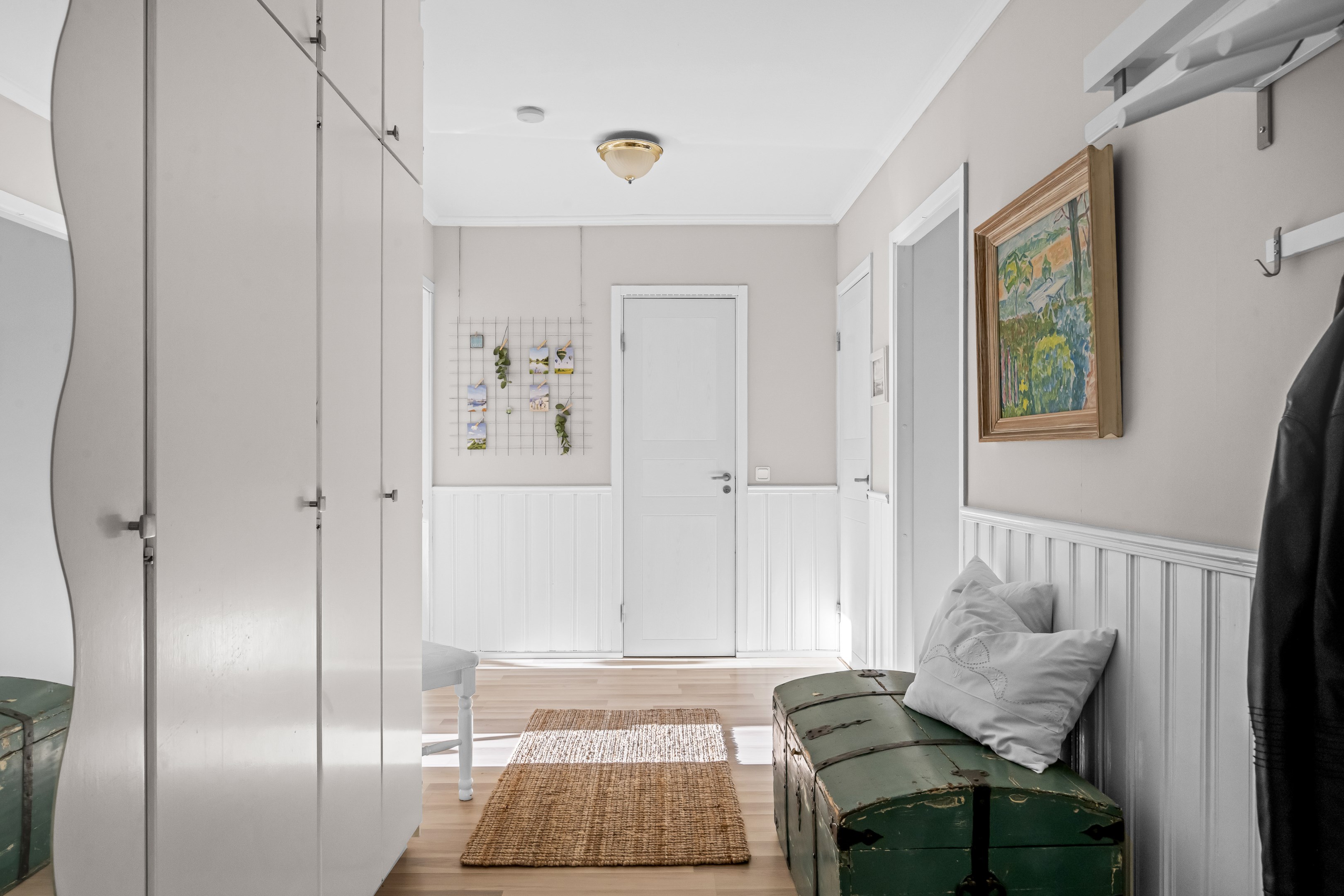 Bostadsbild från Körvelgatan 23B, Såld i Årsta, Uppsala