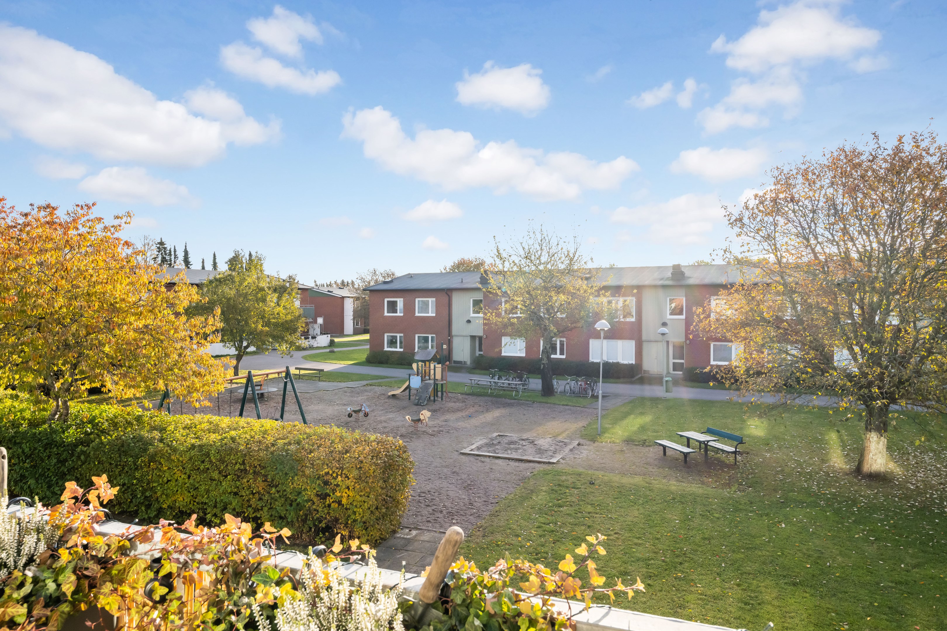Bostadsbild från Körvelgatan 23B, Såld i Årsta, Uppsala