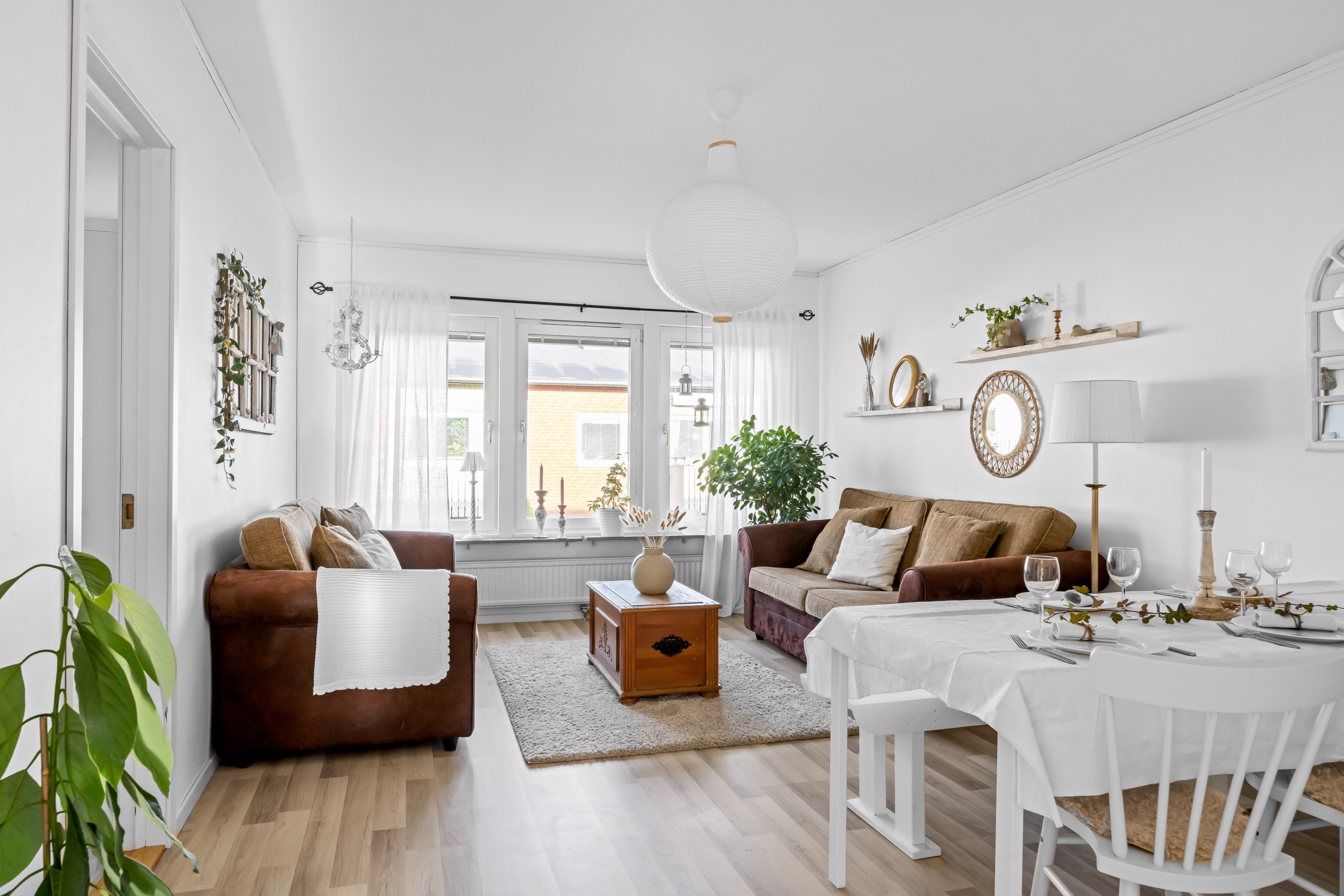 Bostadsbild från Körvelgatan 23B, Såld i Årsta, Uppsala