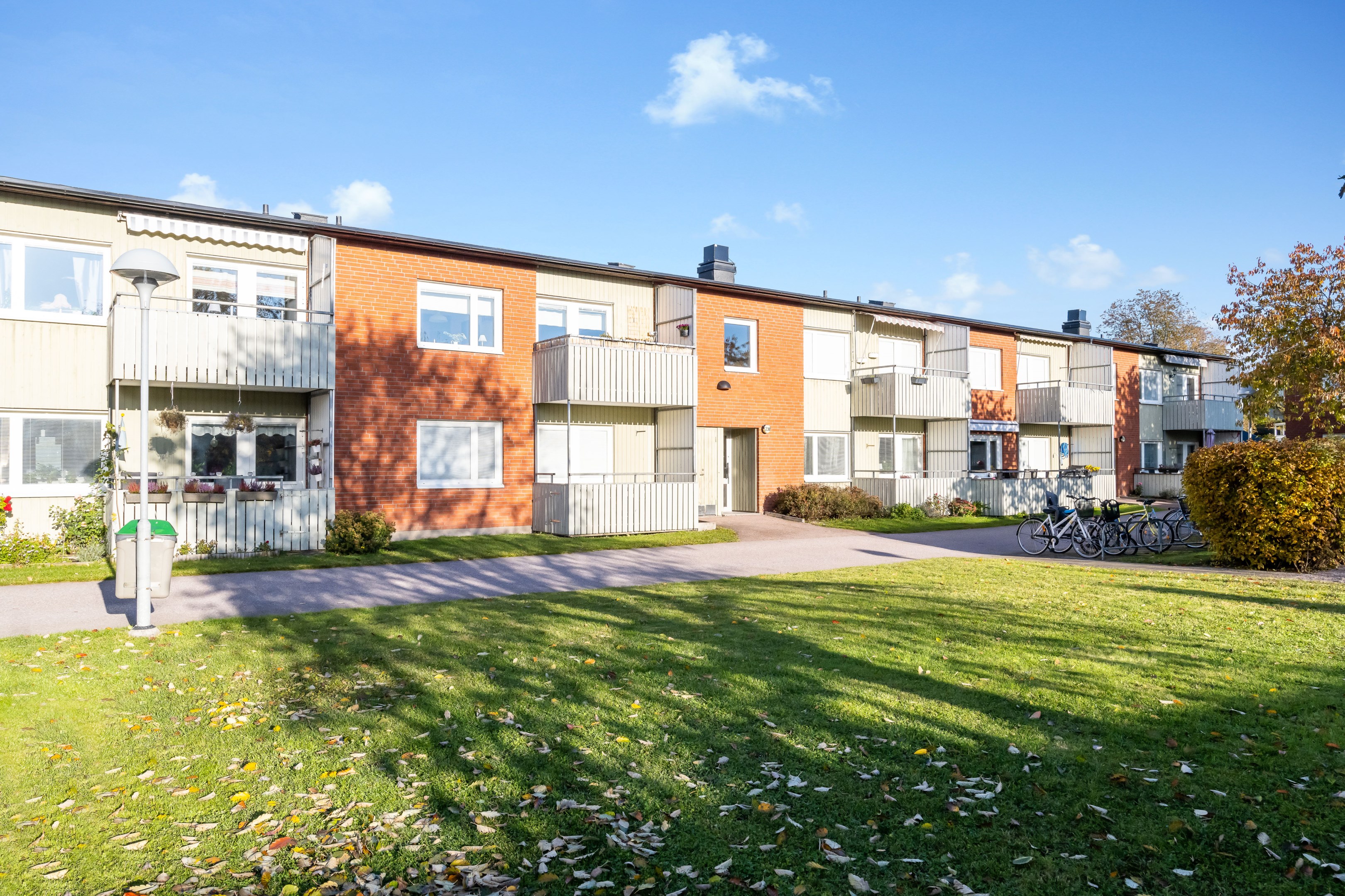 Bostadsbild från Körvelgatan 23B, Såld i Årsta, Uppsala